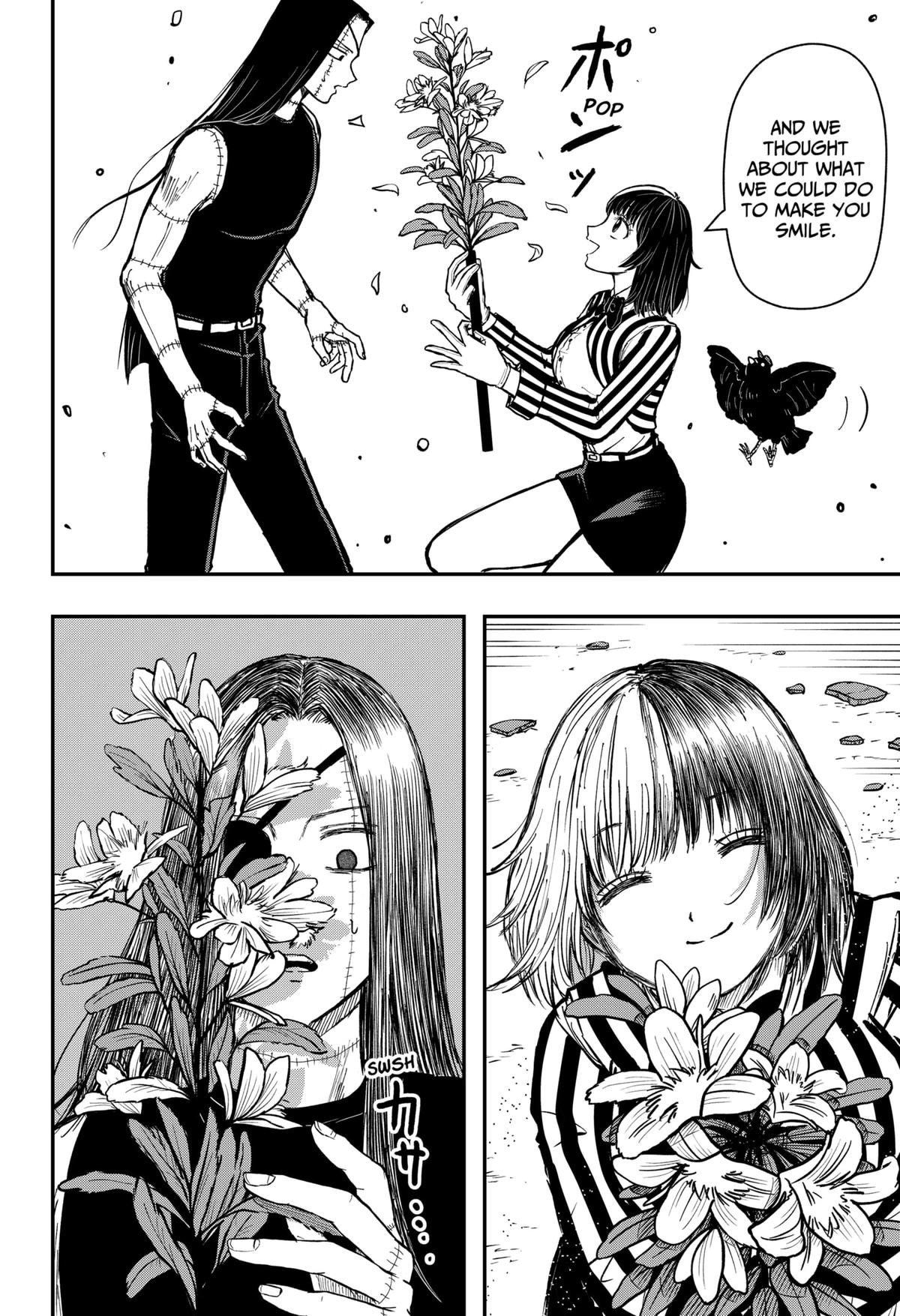 Love Is Overkill Chapter 3 24