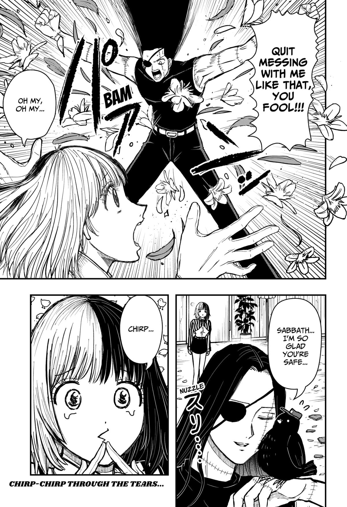 Love Is Overkill Chapter 3 25