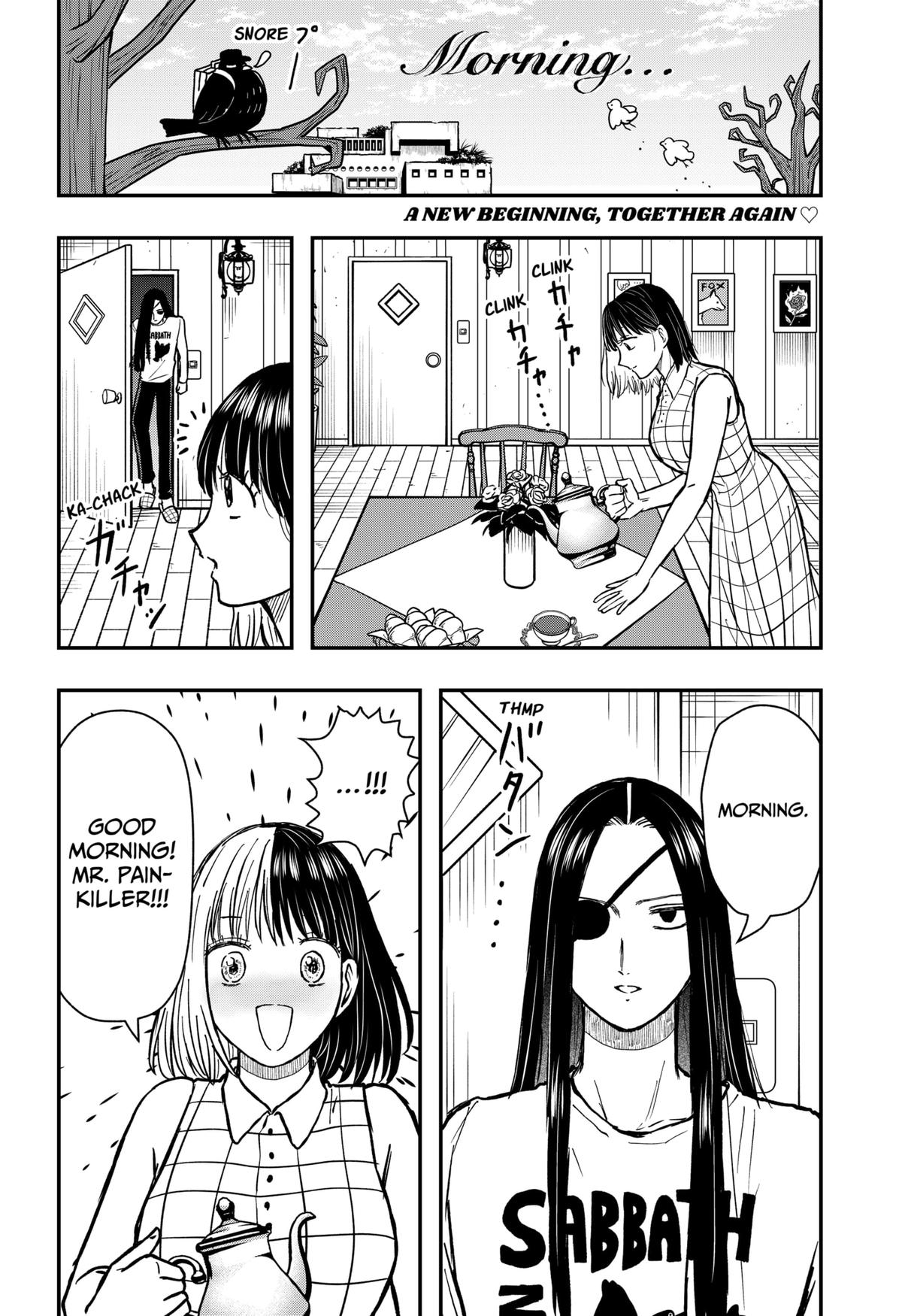 Love Is Overkill Chapter 10 2