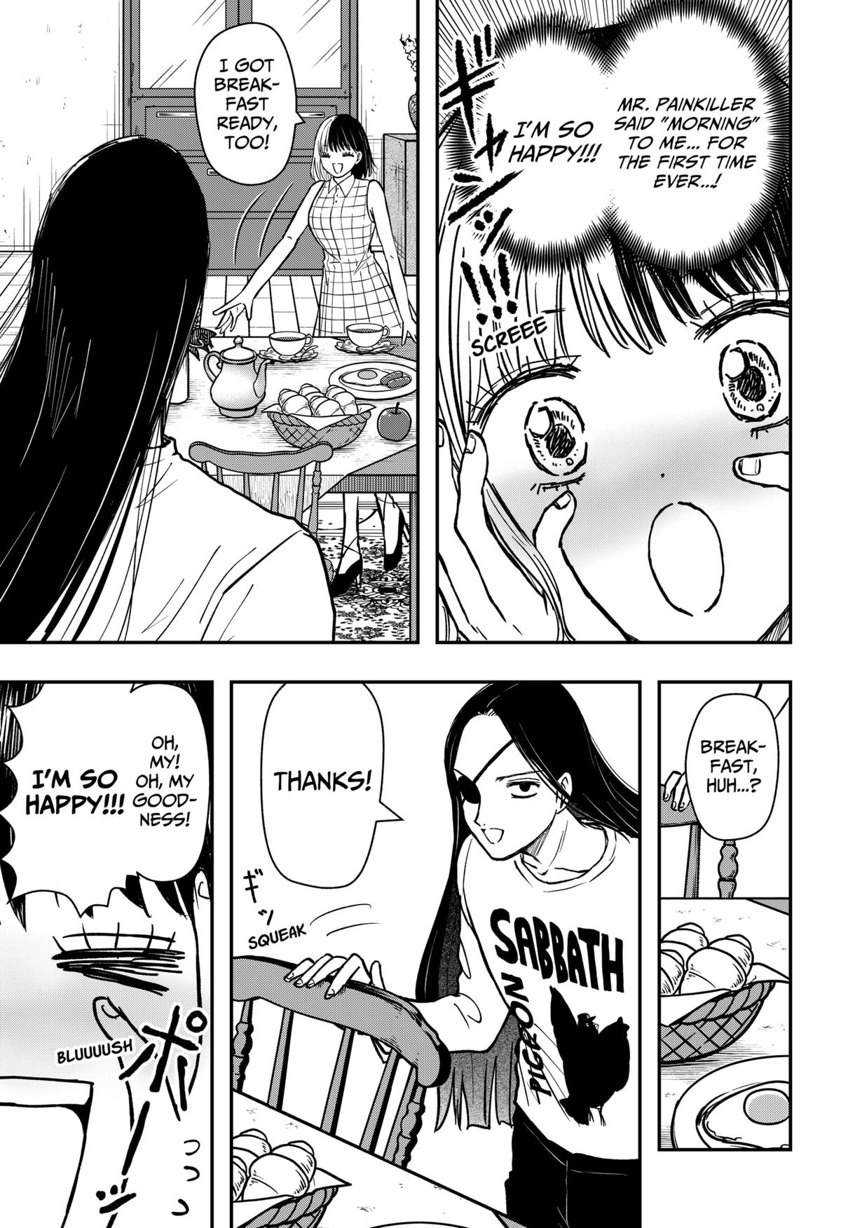 Love Is Overkill Chapter 10 3