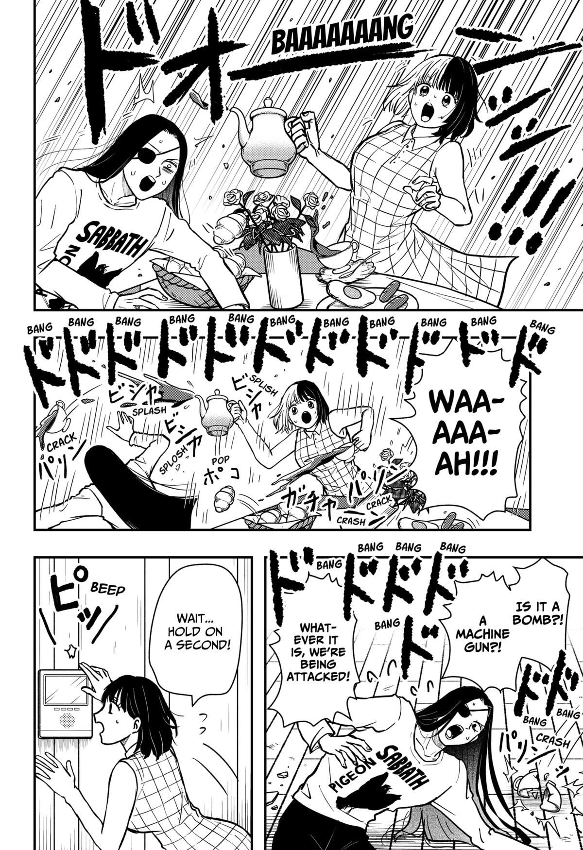 Love Is Overkill Chapter 10 4