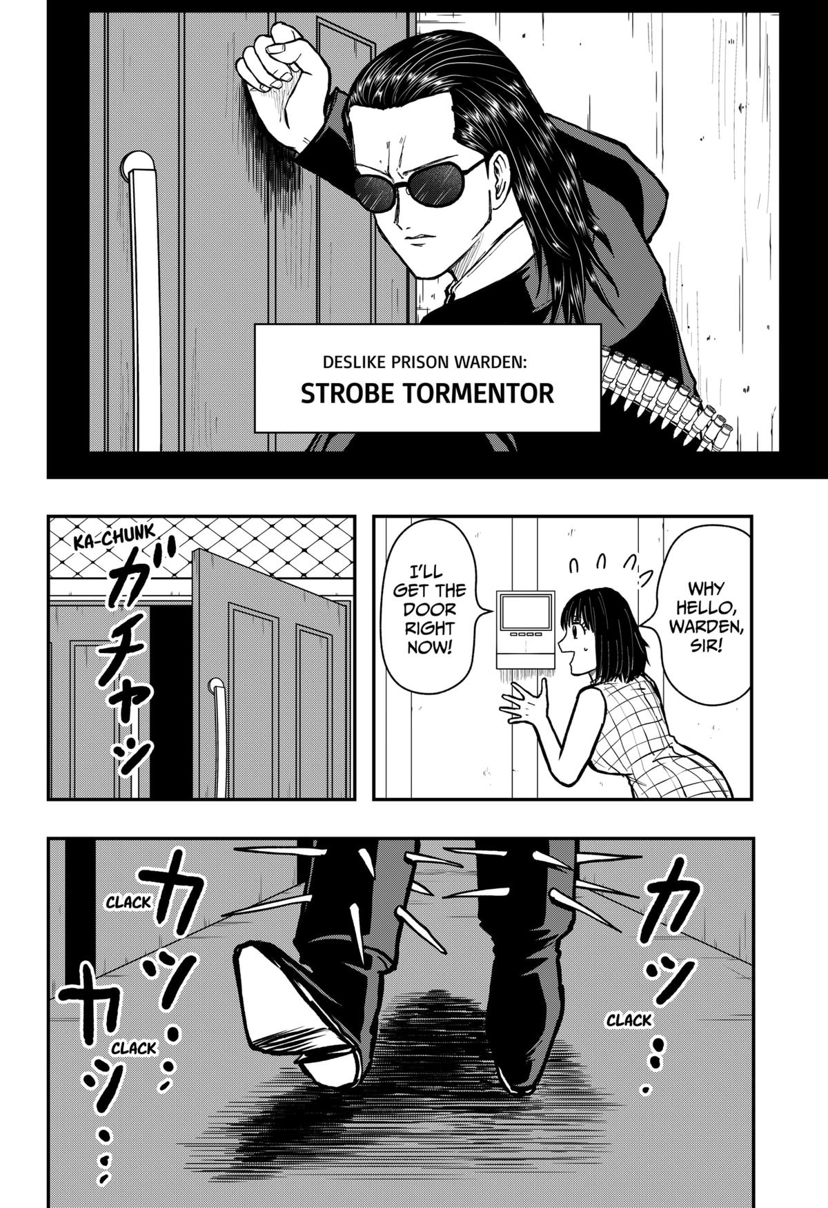 Love Is Overkill Chapter 10 6