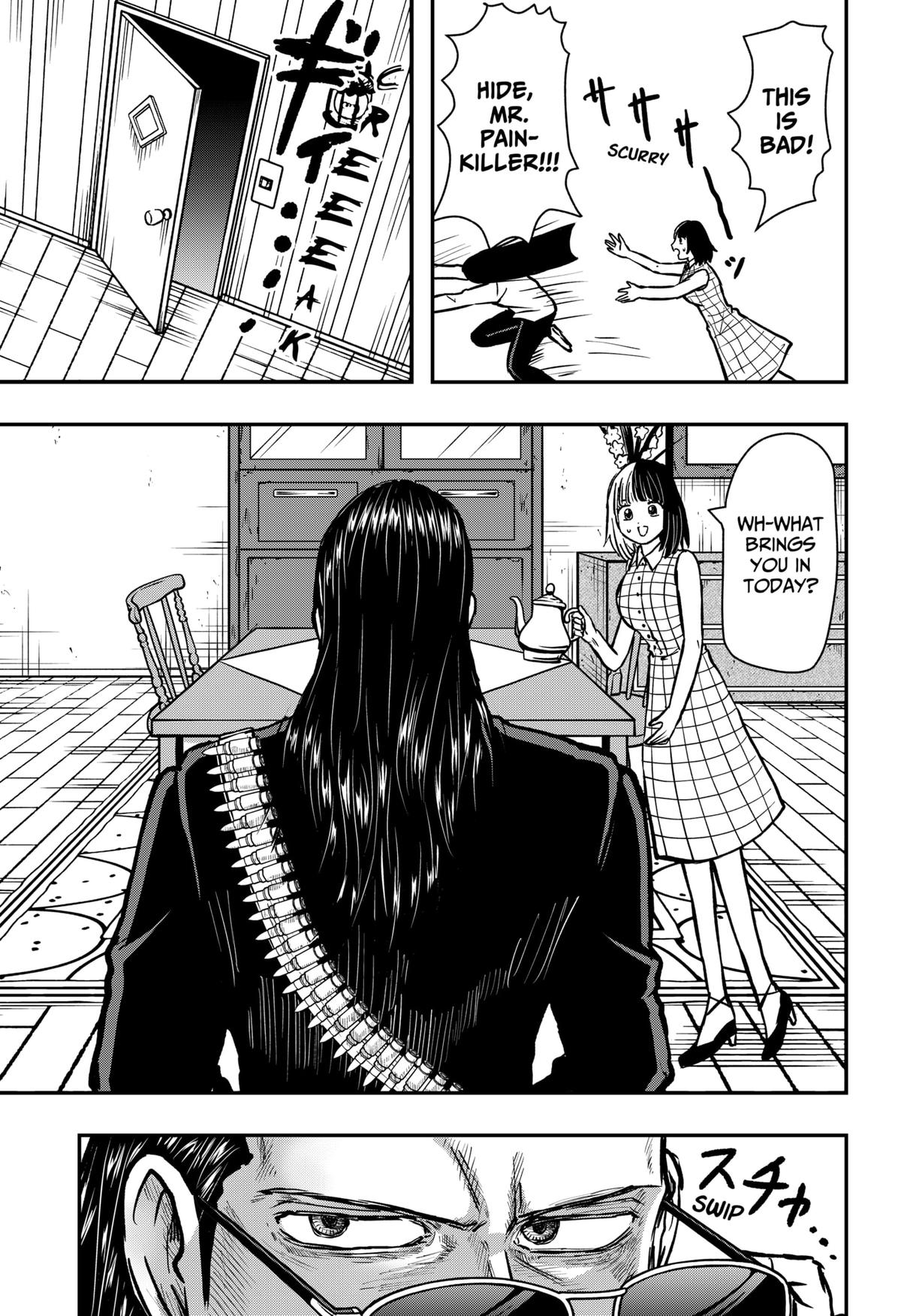 Love Is Overkill Chapter 10 7