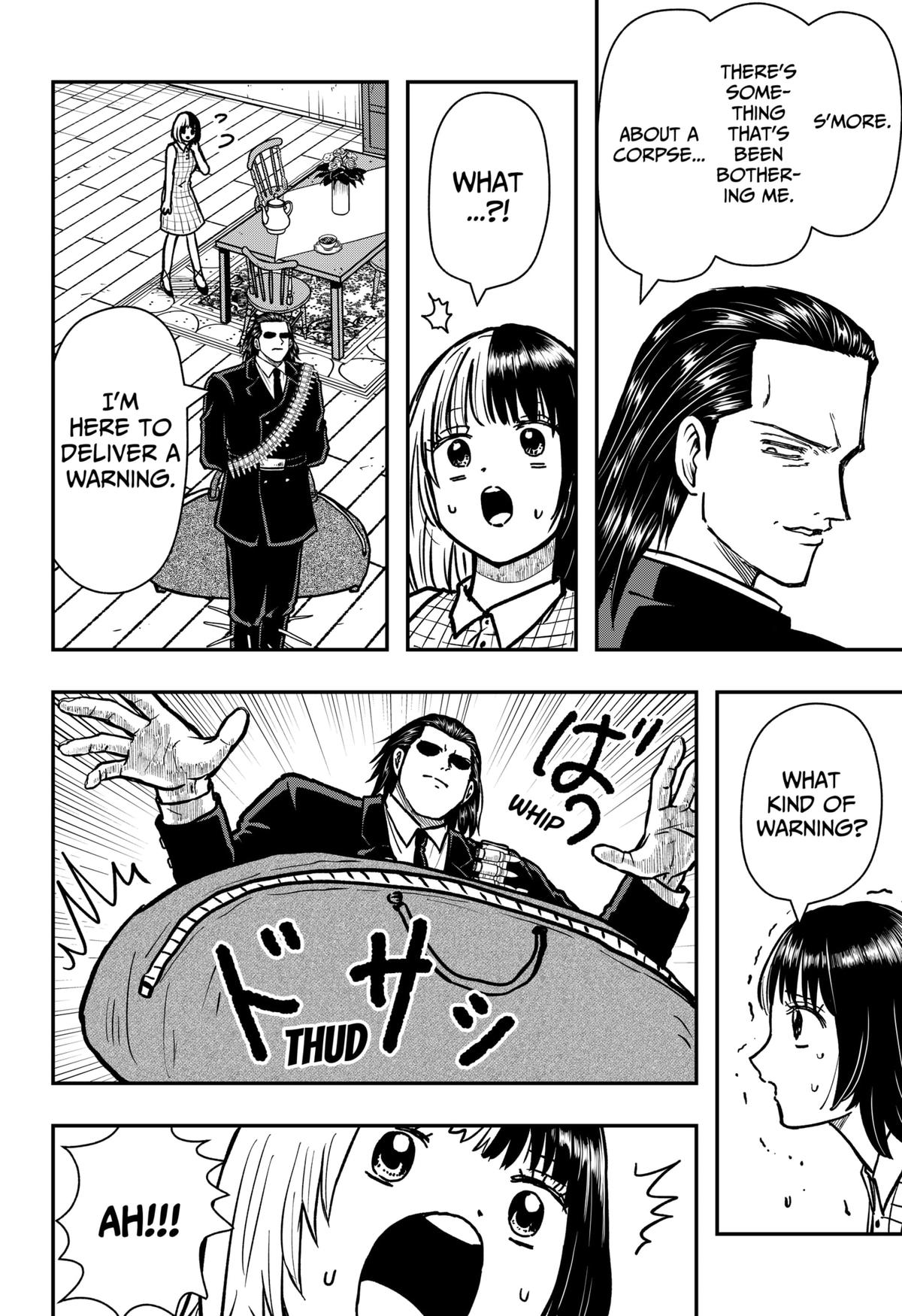 Love Is Overkill Chapter 10 8