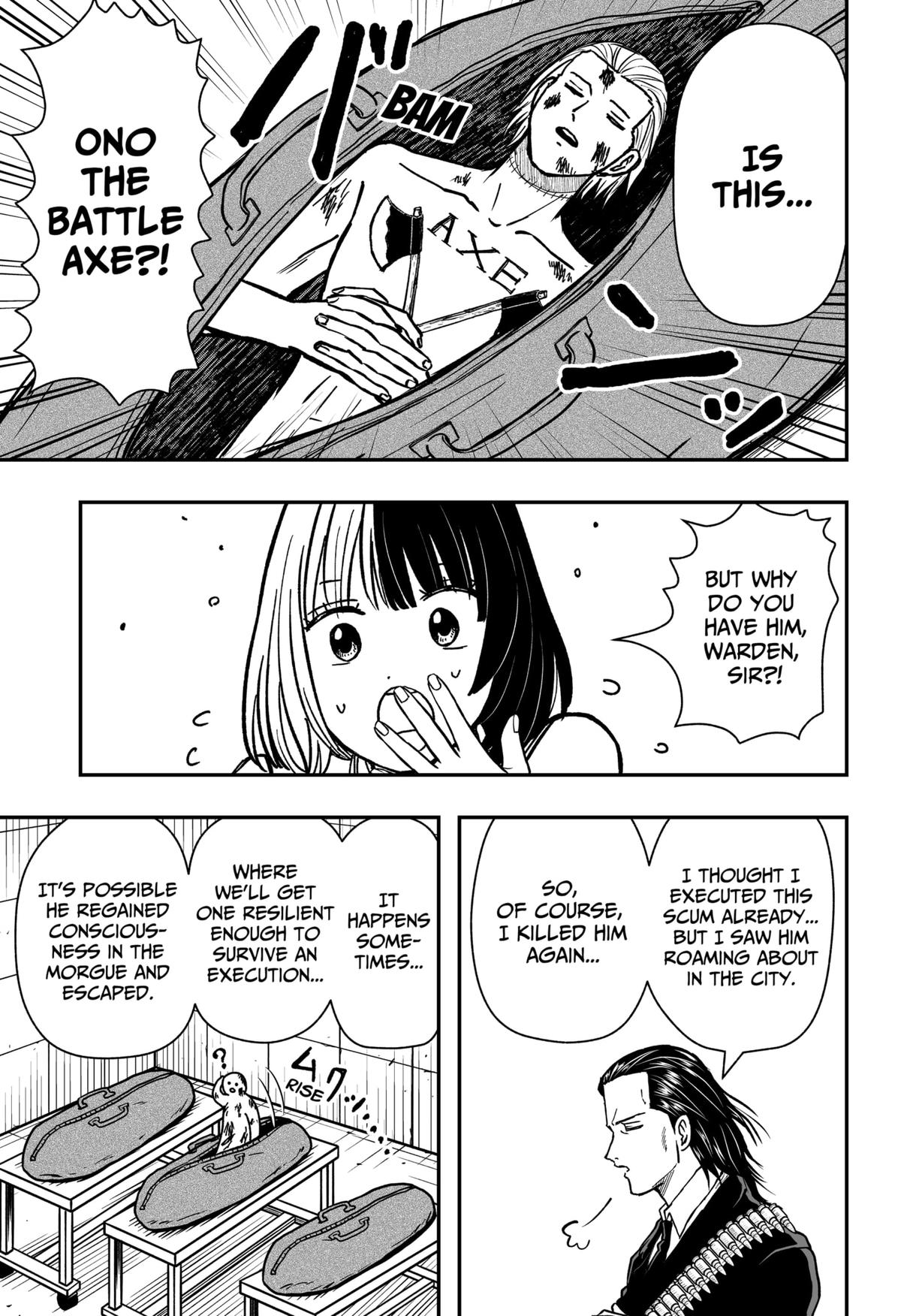 Love Is Overkill Chapter 10 9