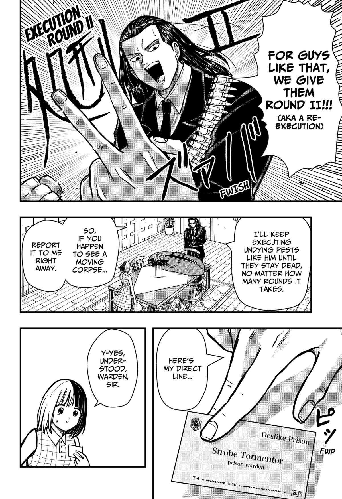 Love Is Overkill Chapter 10 10