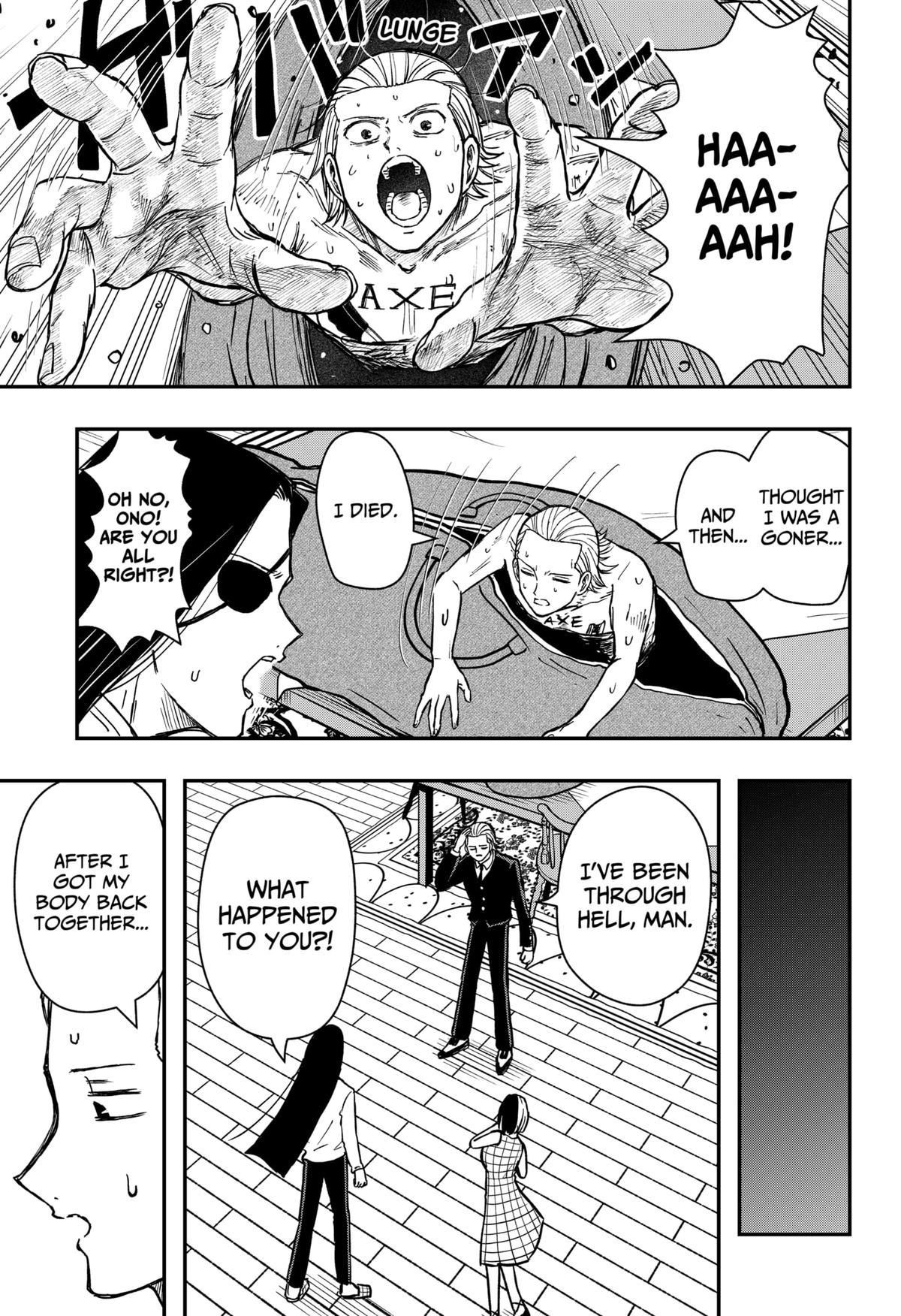 Love Is Overkill Chapter 10 13