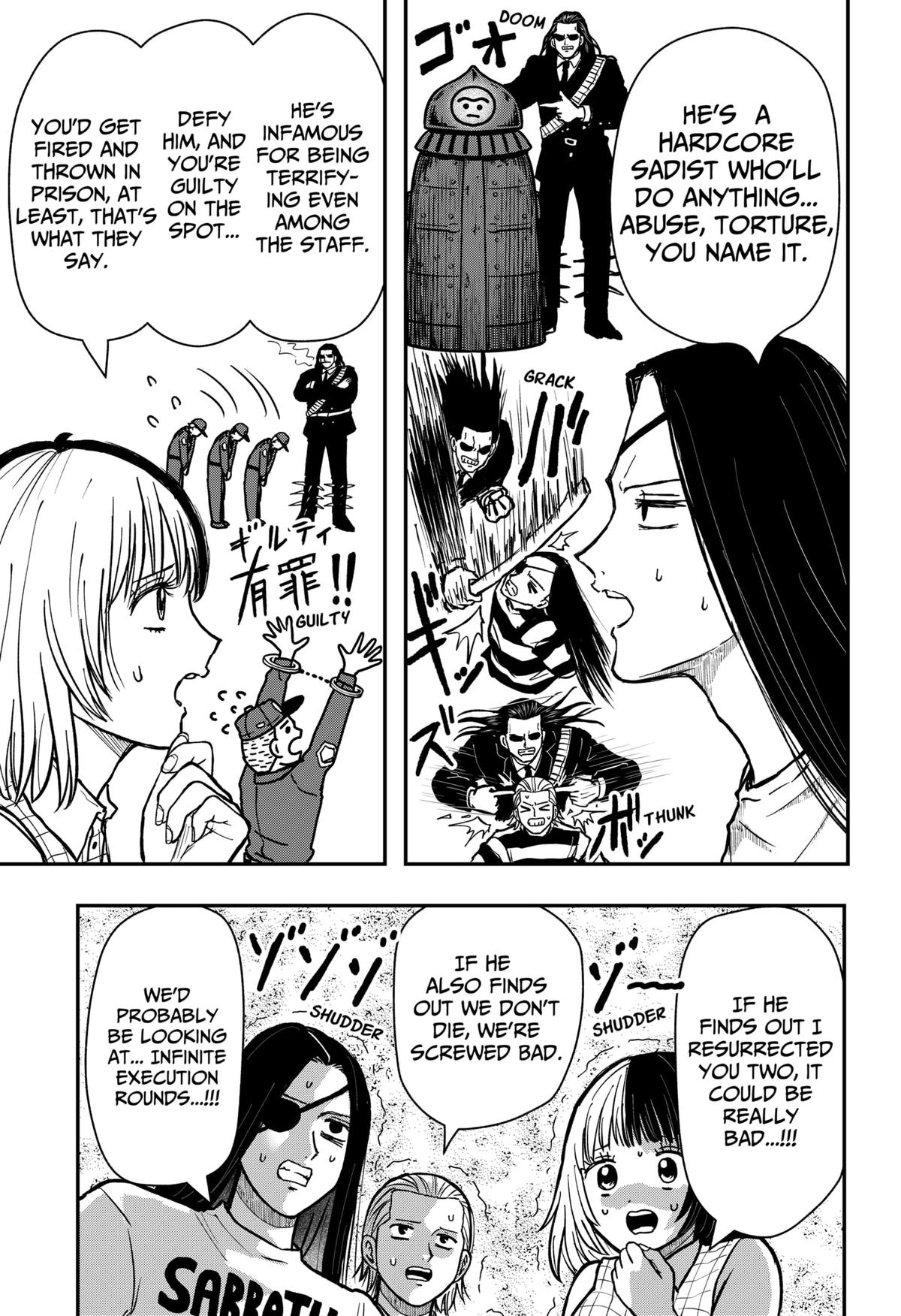 Love Is Overkill Chapter 10 15