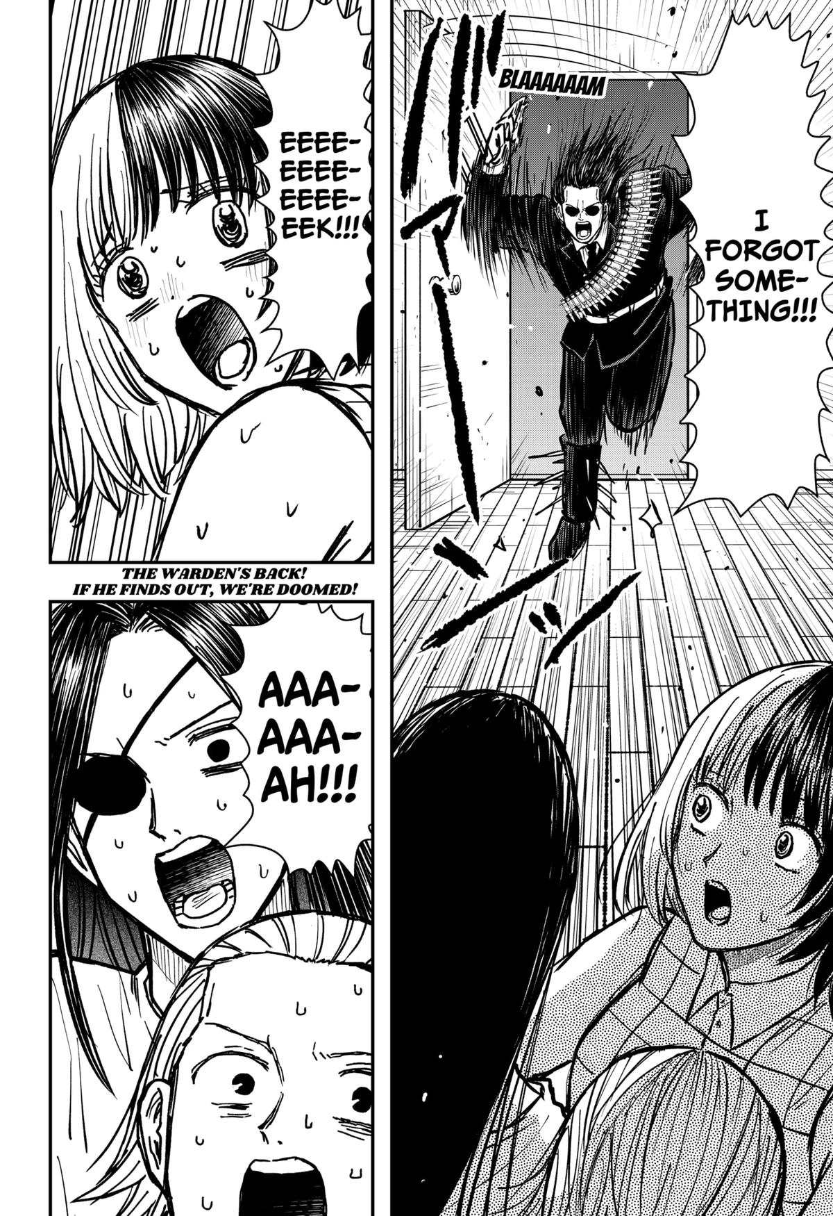 Love Is Overkill Chapter 10 16