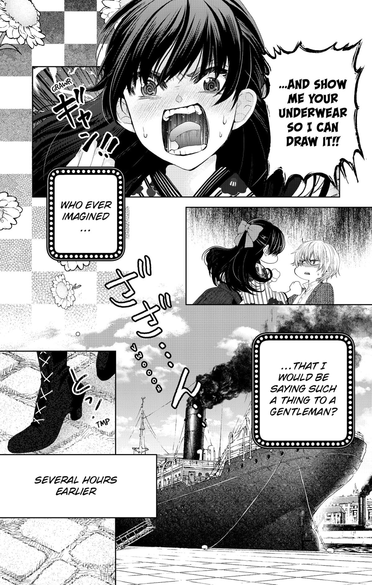 Love Through a Prism Chapter 1 2