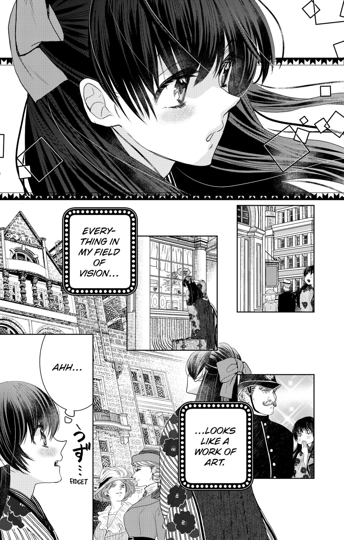 Love Through a Prism Chapter 1 4