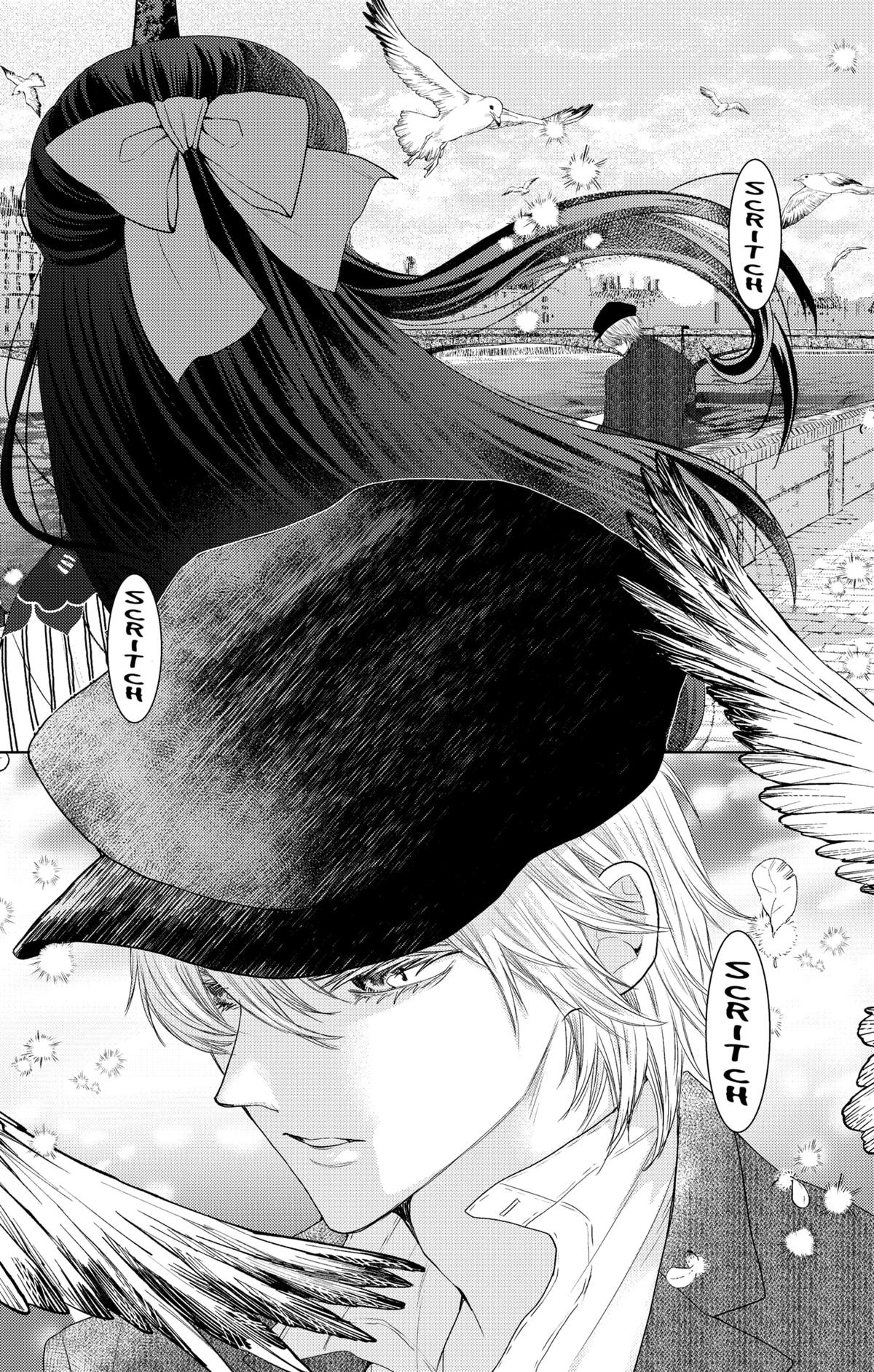 Love Through a Prism Chapter 1 6