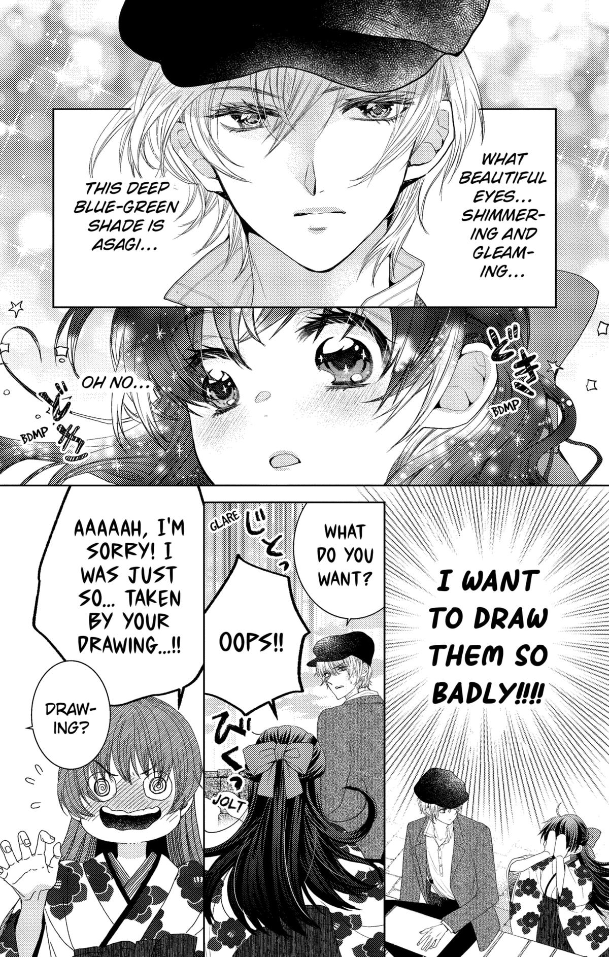 Love Through a Prism Chapter 1 9