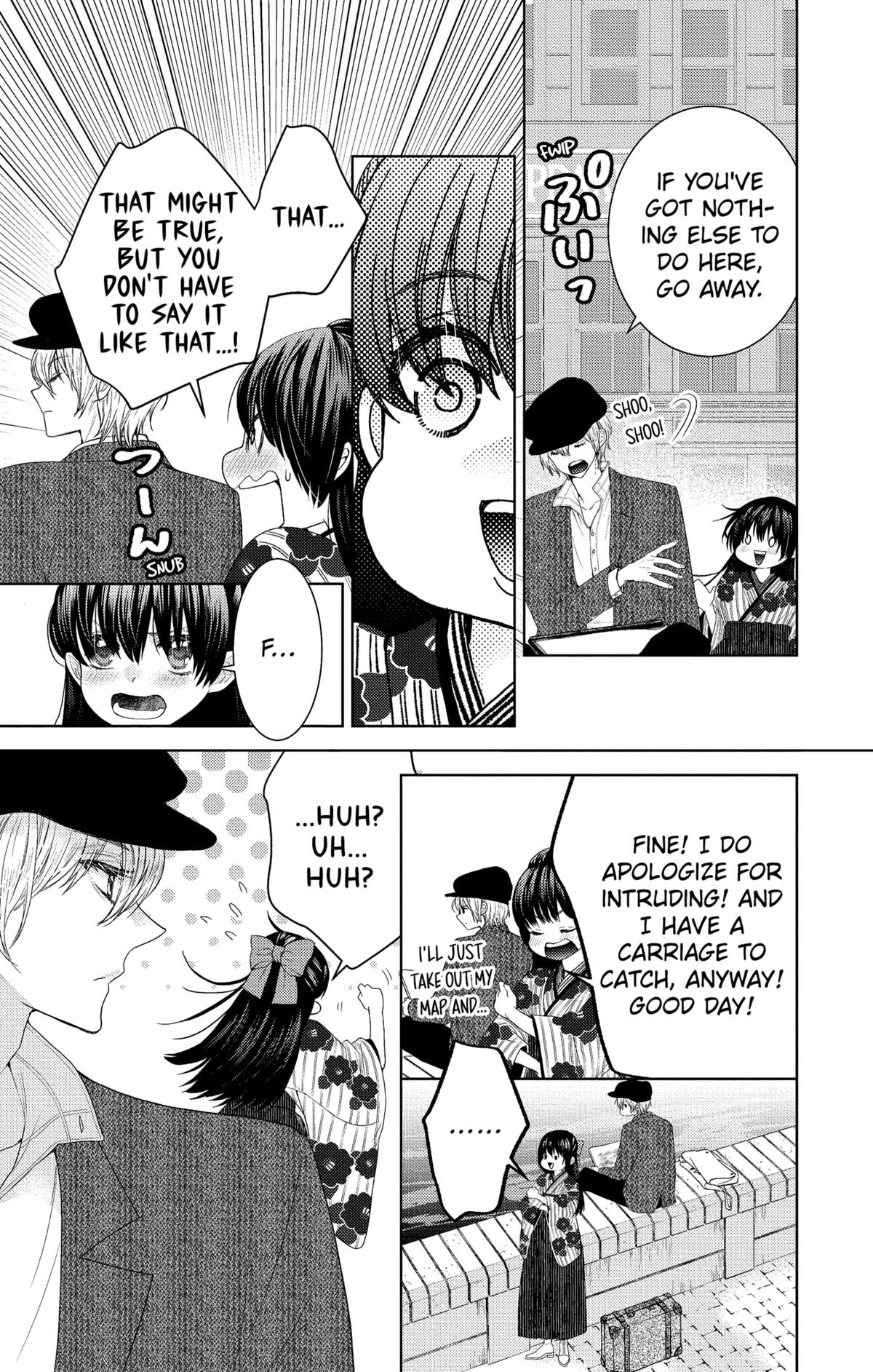 Love Through a Prism Chapter 1 11