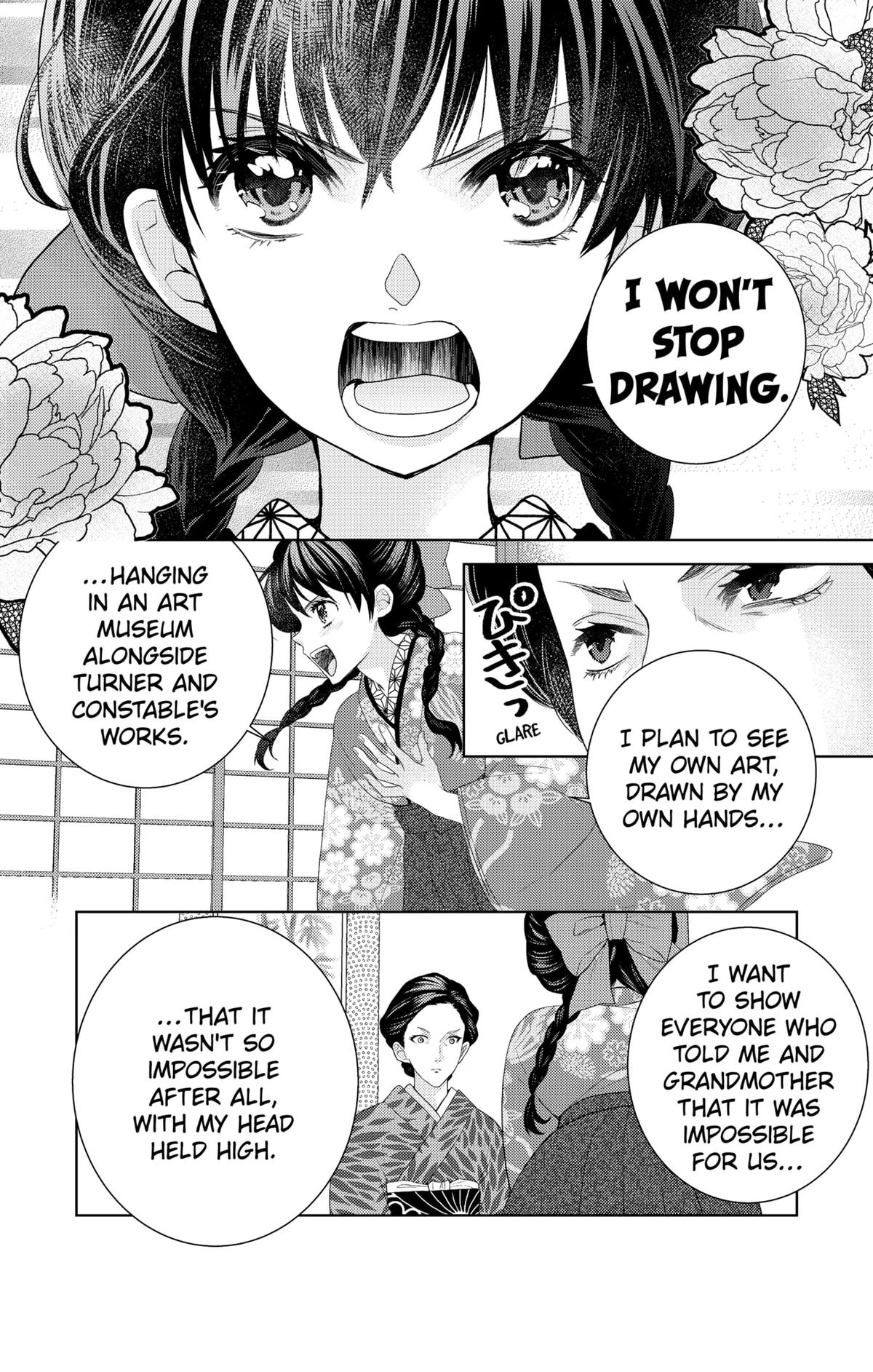 Love Through a Prism Chapter 1 18