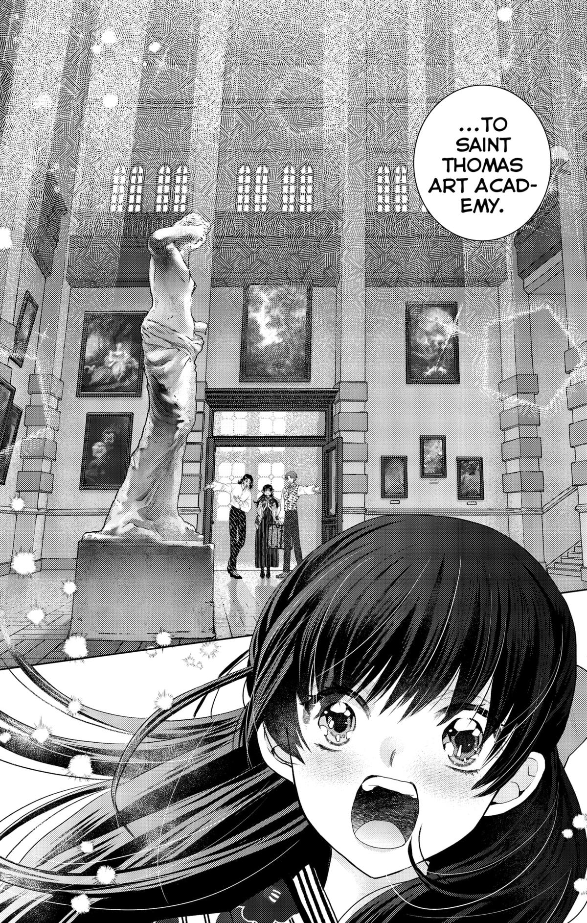 Love Through a Prism Chapter 1 25