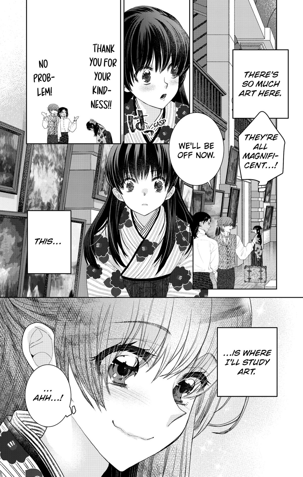 Love Through a Prism Chapter 1 26