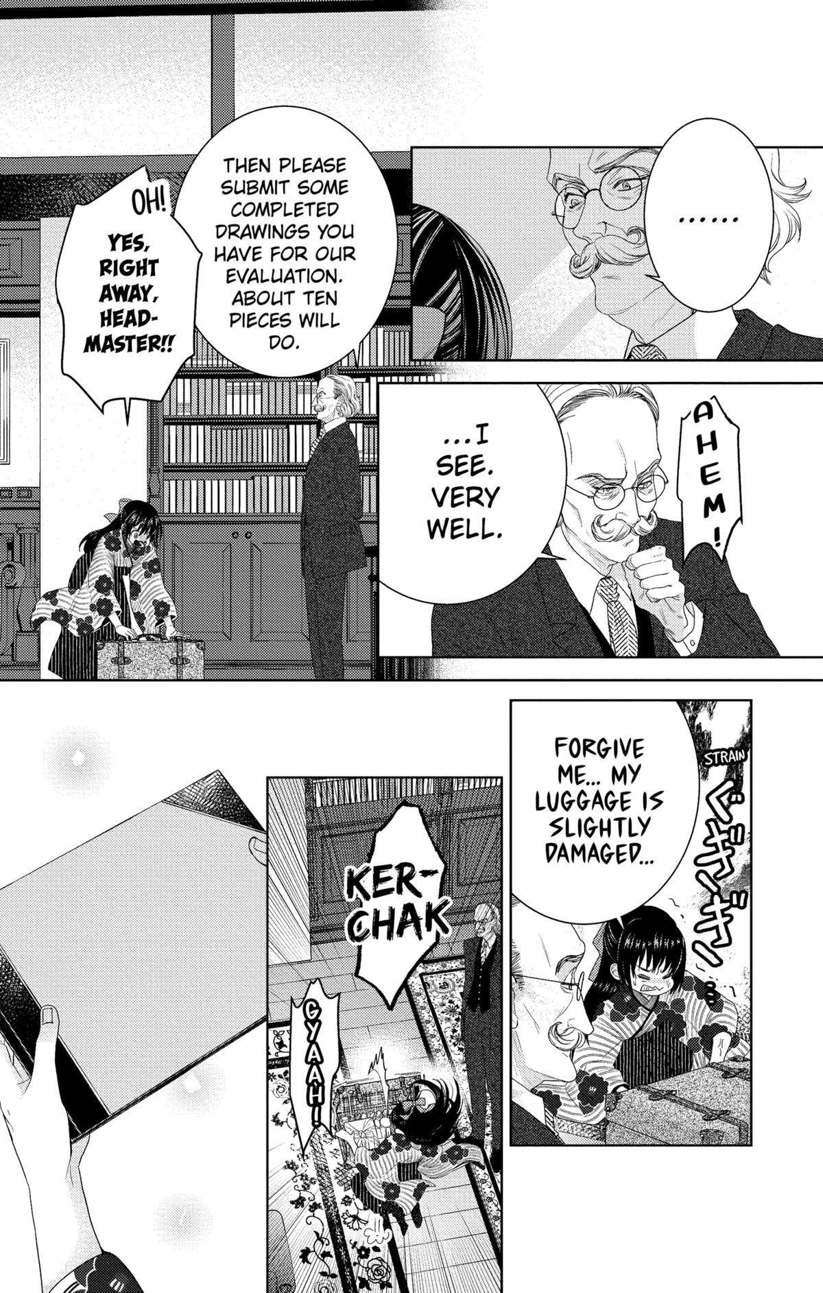 Love Through a Prism Chapter 1 29