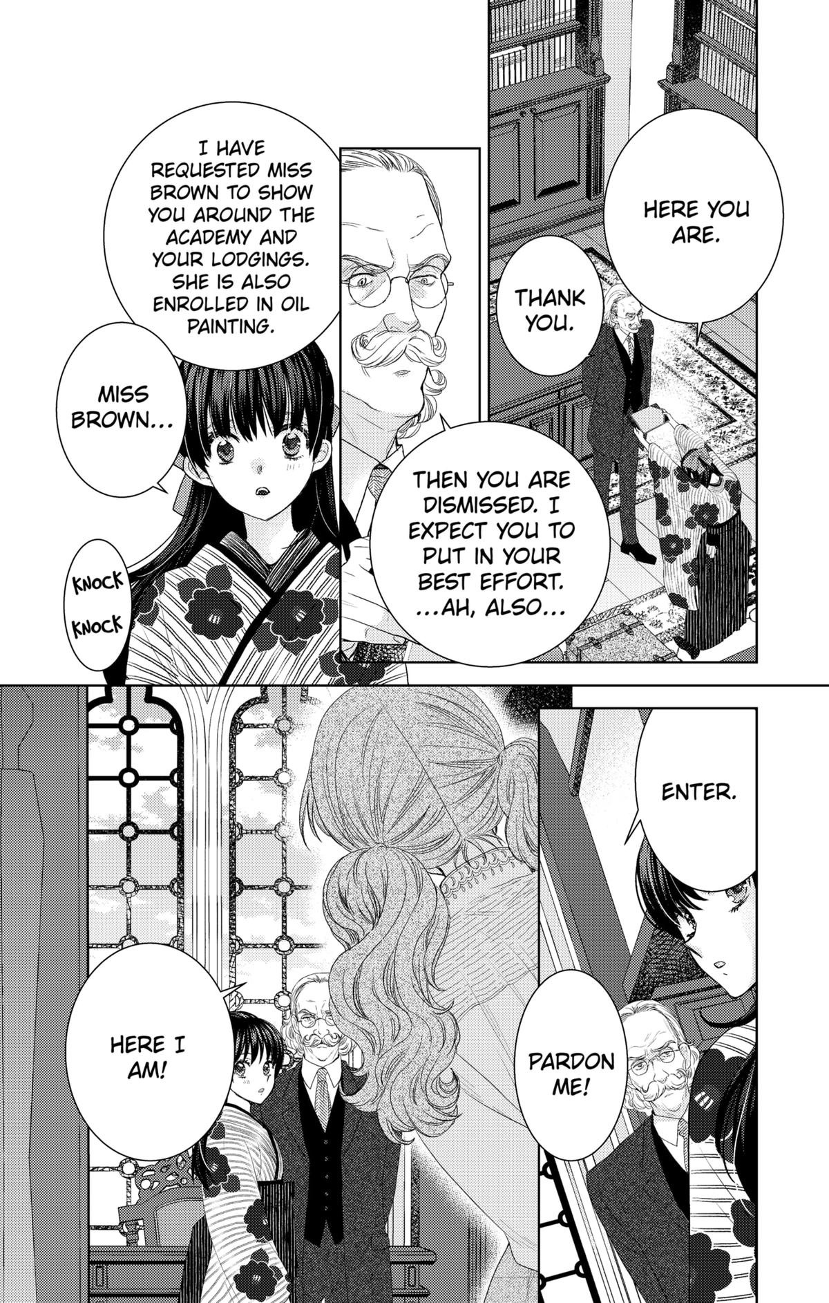 Love Through a Prism Chapter 1 30