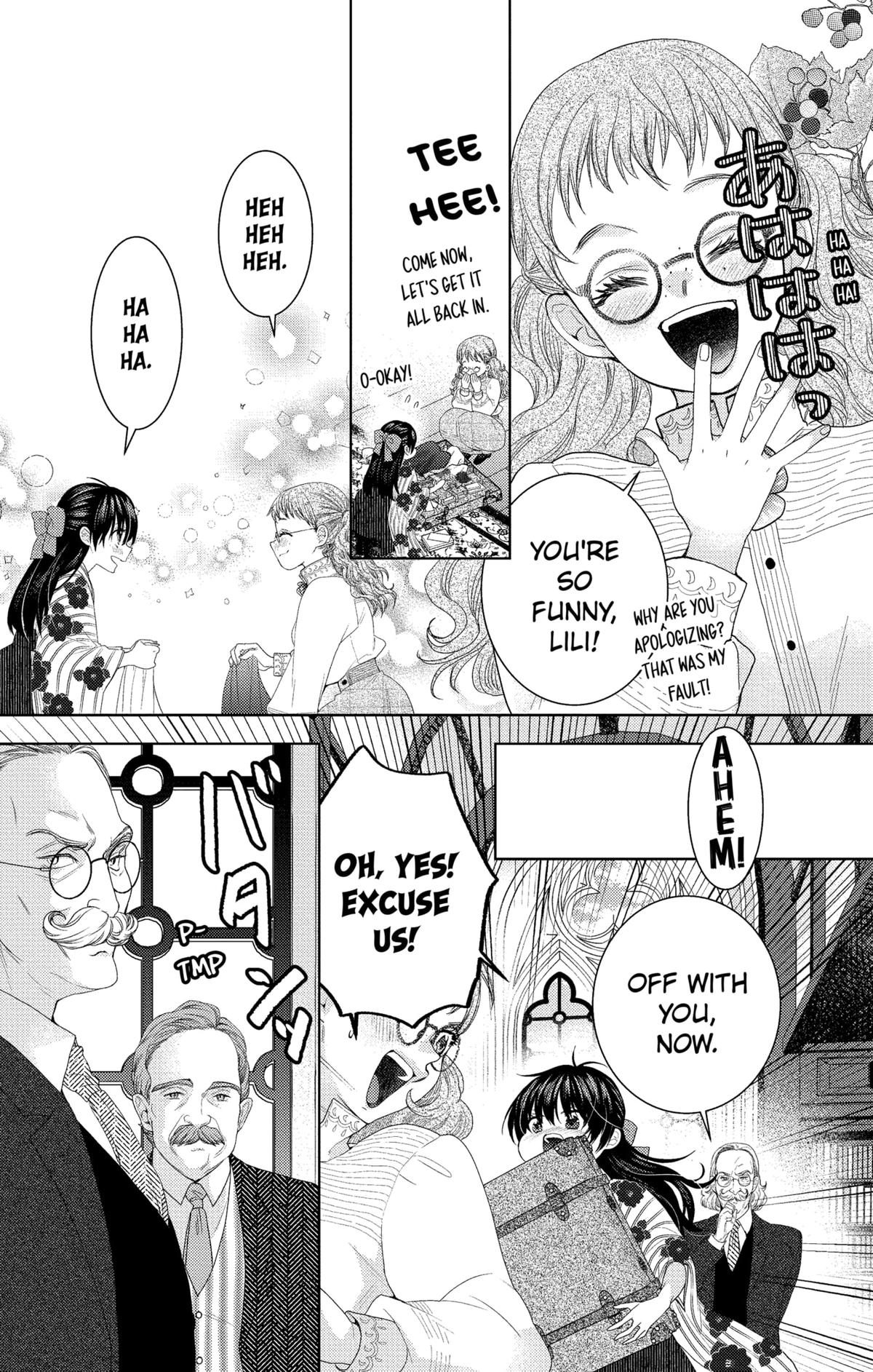 Love Through a Prism Chapter 1 32