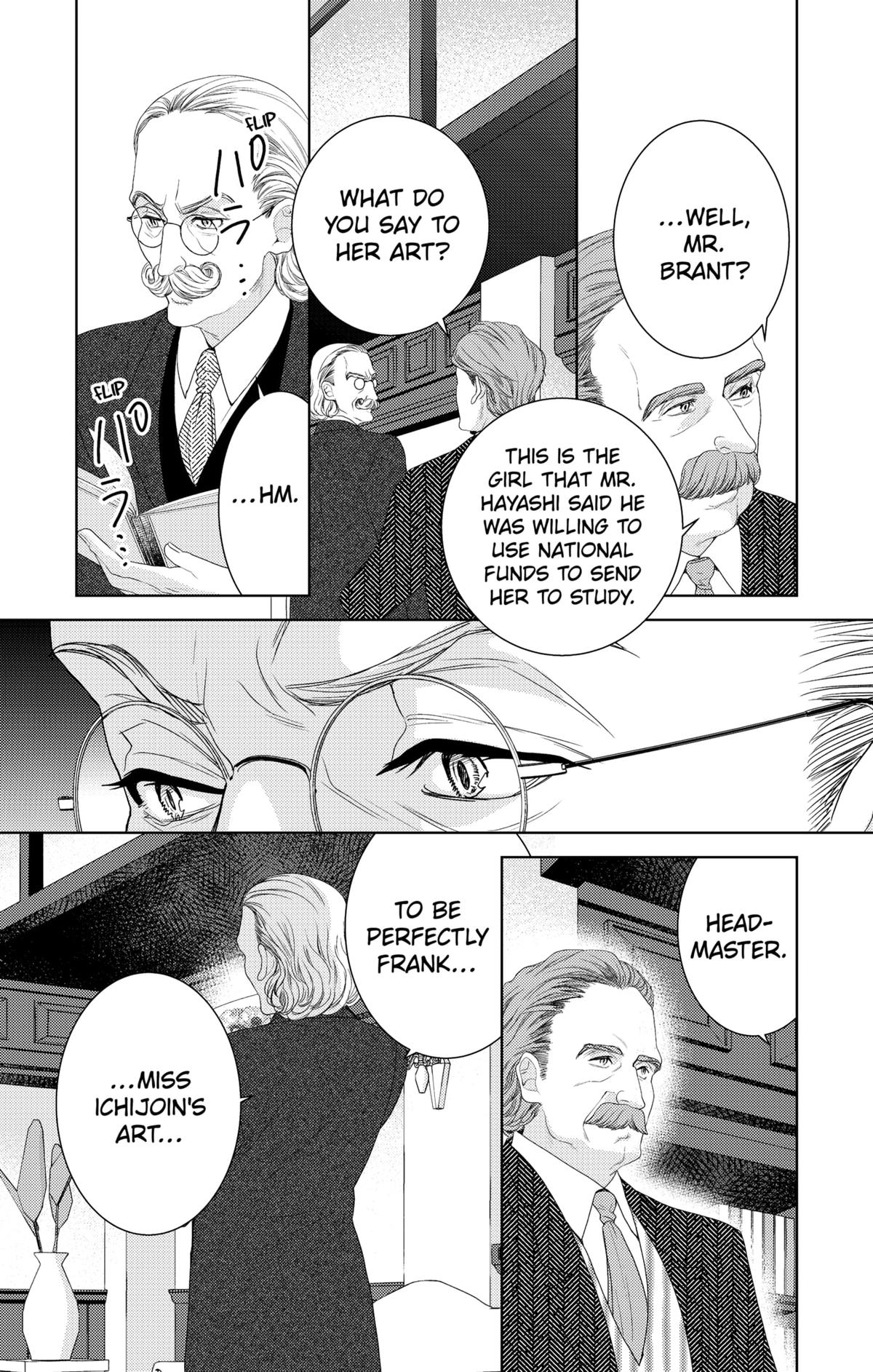 Love Through a Prism Chapter 1 33