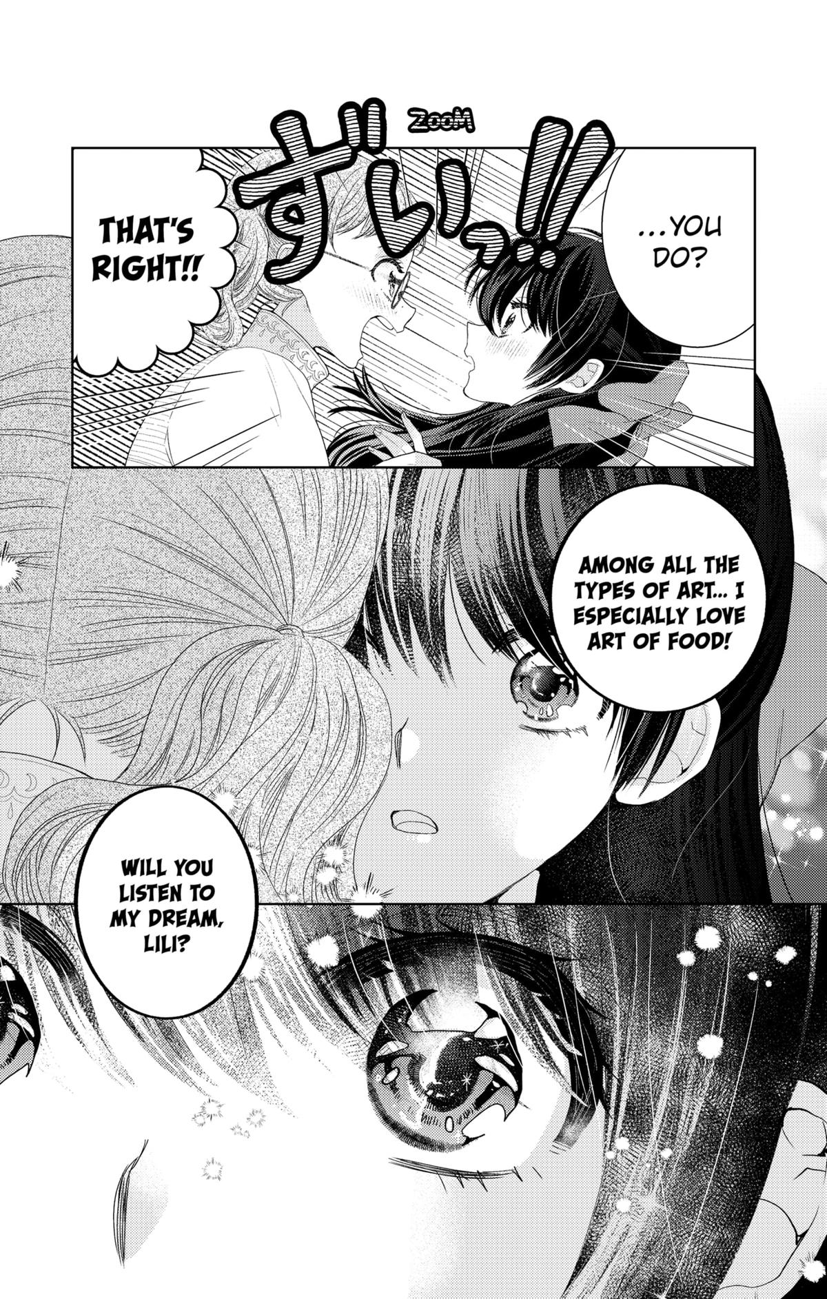 Love Through a Prism Chapter 1 38
