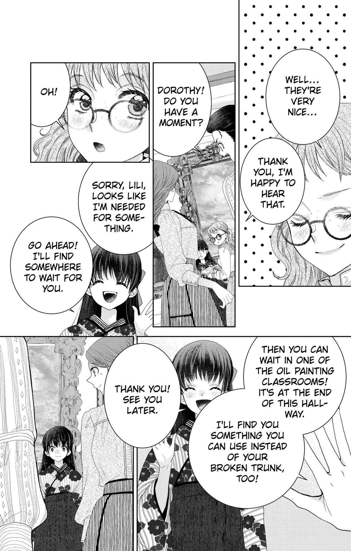 Love Through a Prism Chapter 1 46