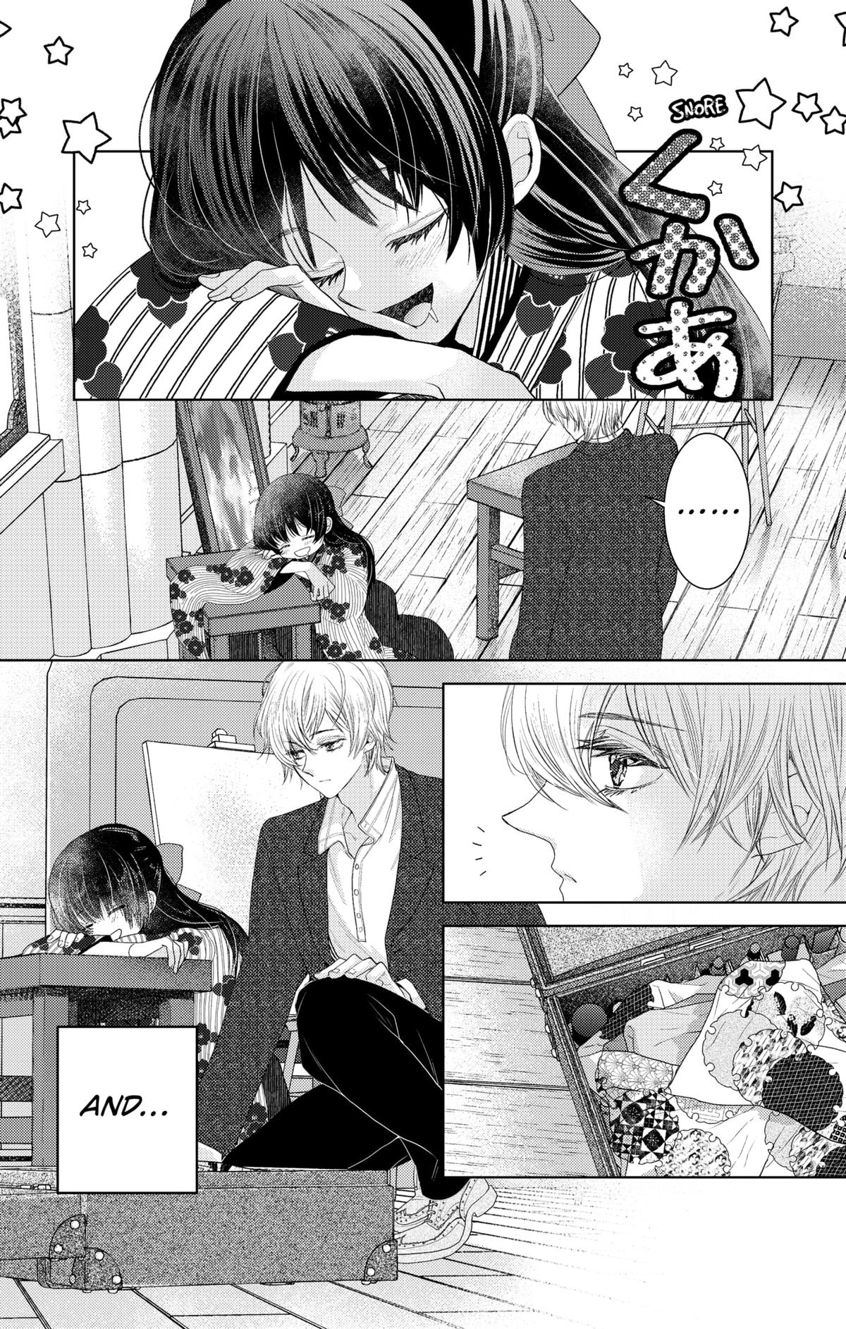 Love Through a Prism Chapter 1 57