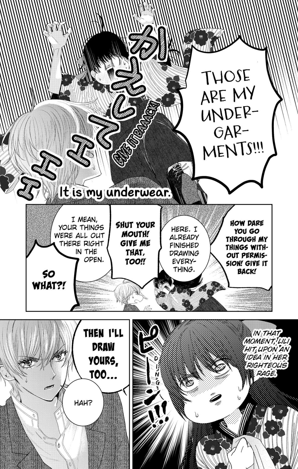 Love Through a Prism Chapter 1 62