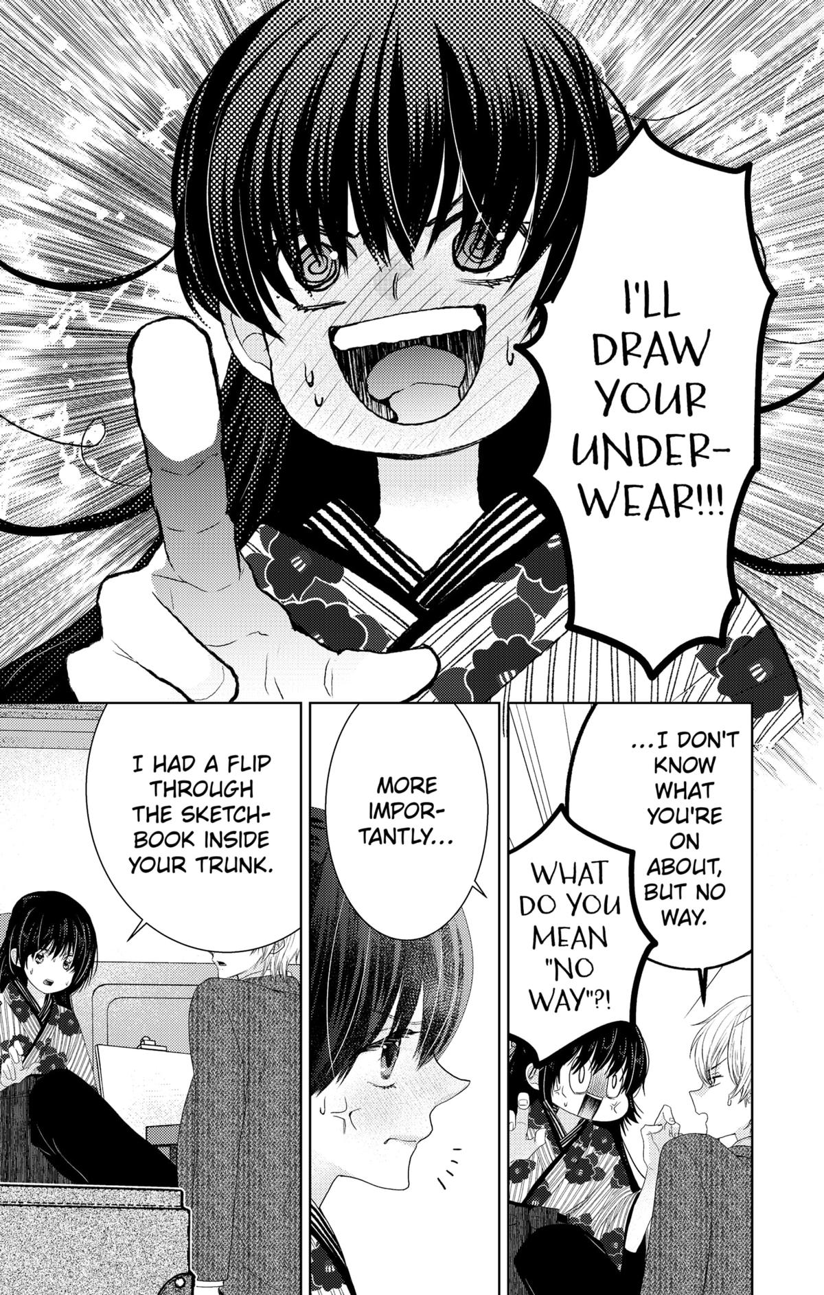 Love Through a Prism Chapter 1 63