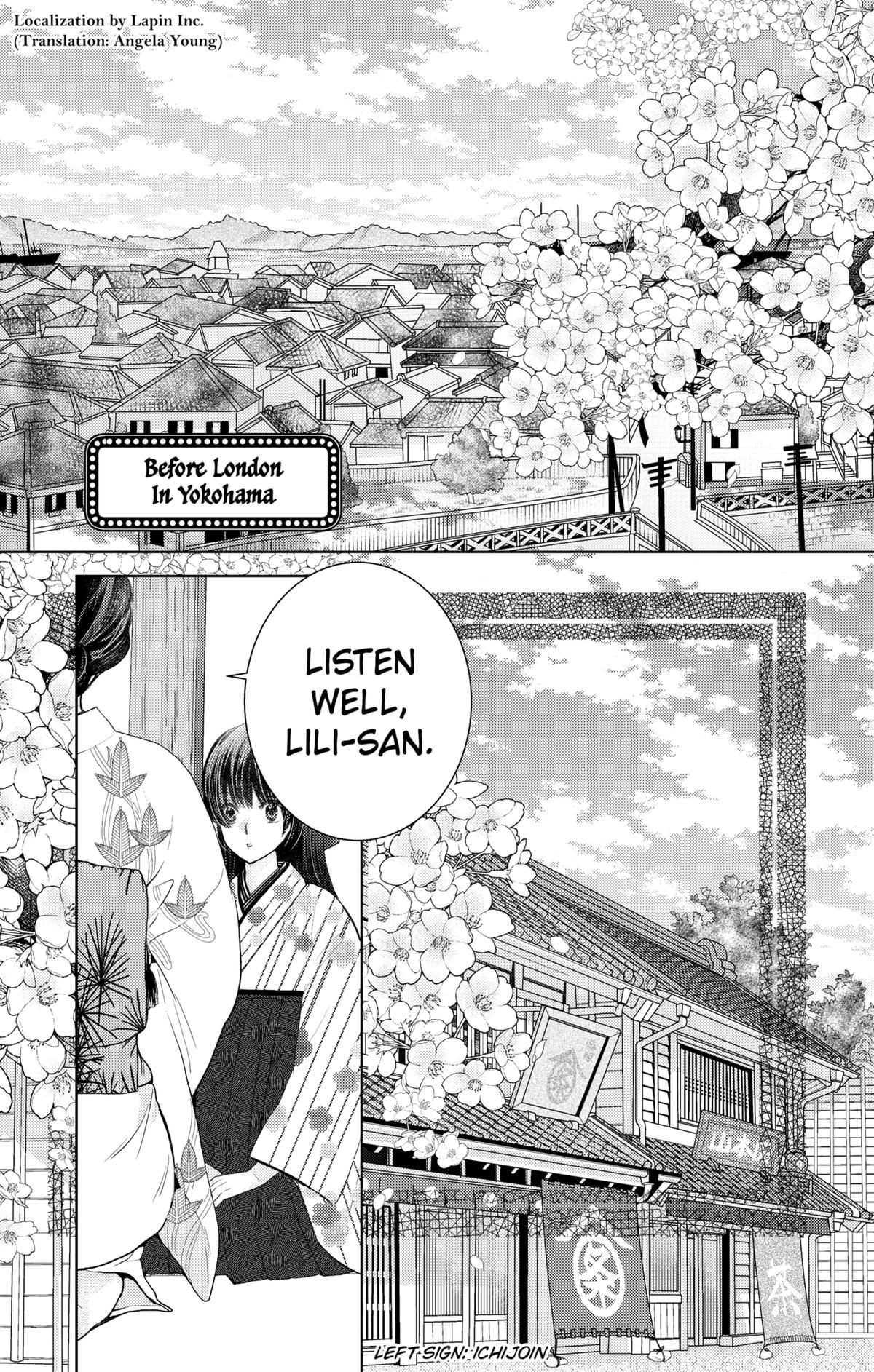 Love Through a Prism Chapter 2 1