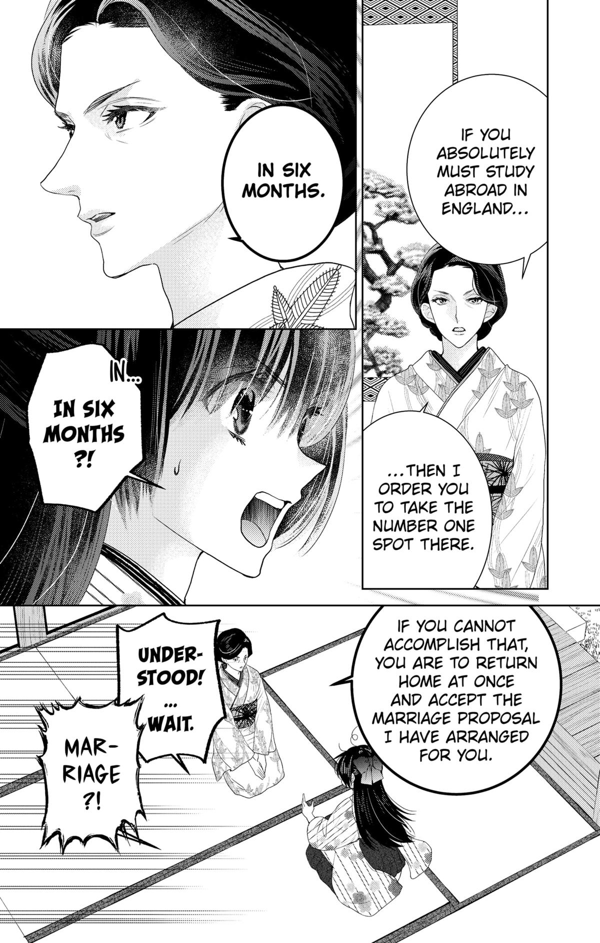 Love Through a Prism Chapter 2 3