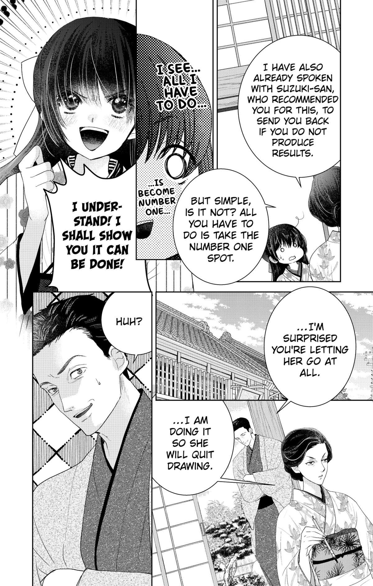 Love Through a Prism Chapter 2 4