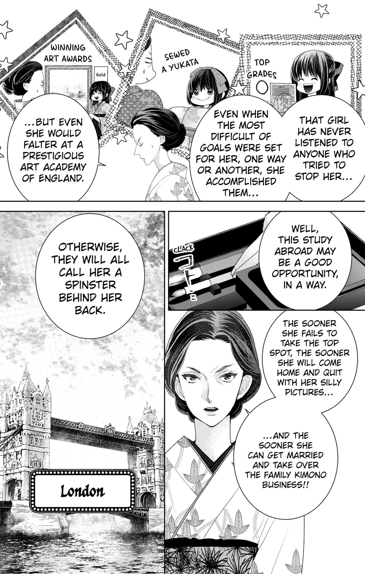 Love Through a Prism Chapter 2 5