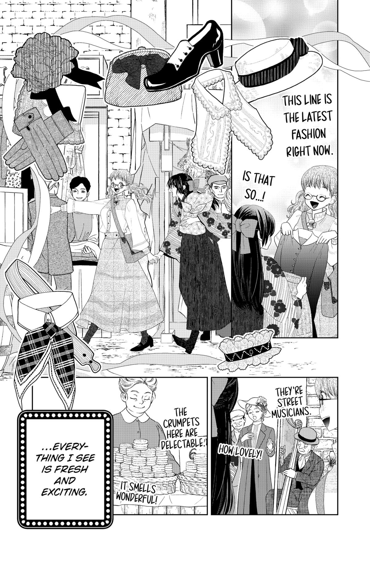 Love Through a Prism Chapter 2 9