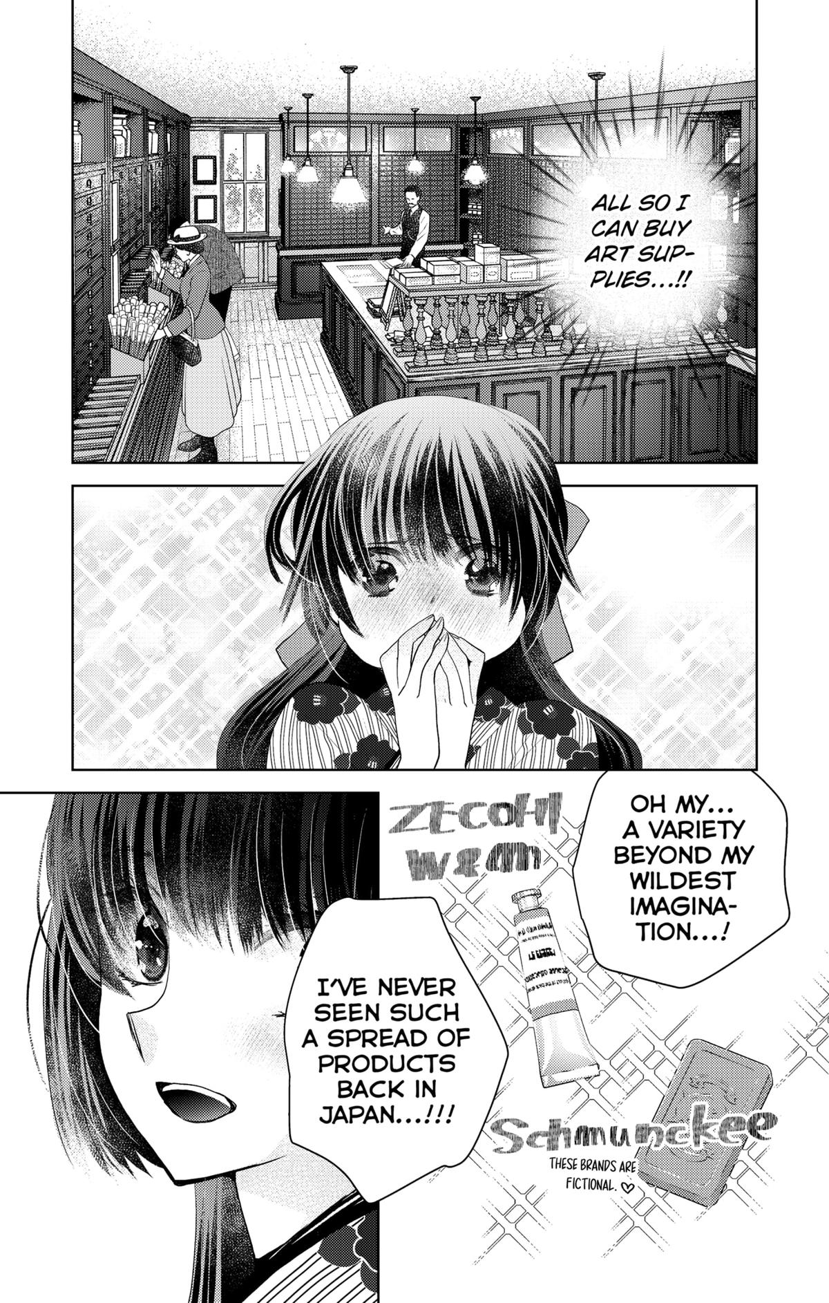 Love Through a Prism Chapter 2 19