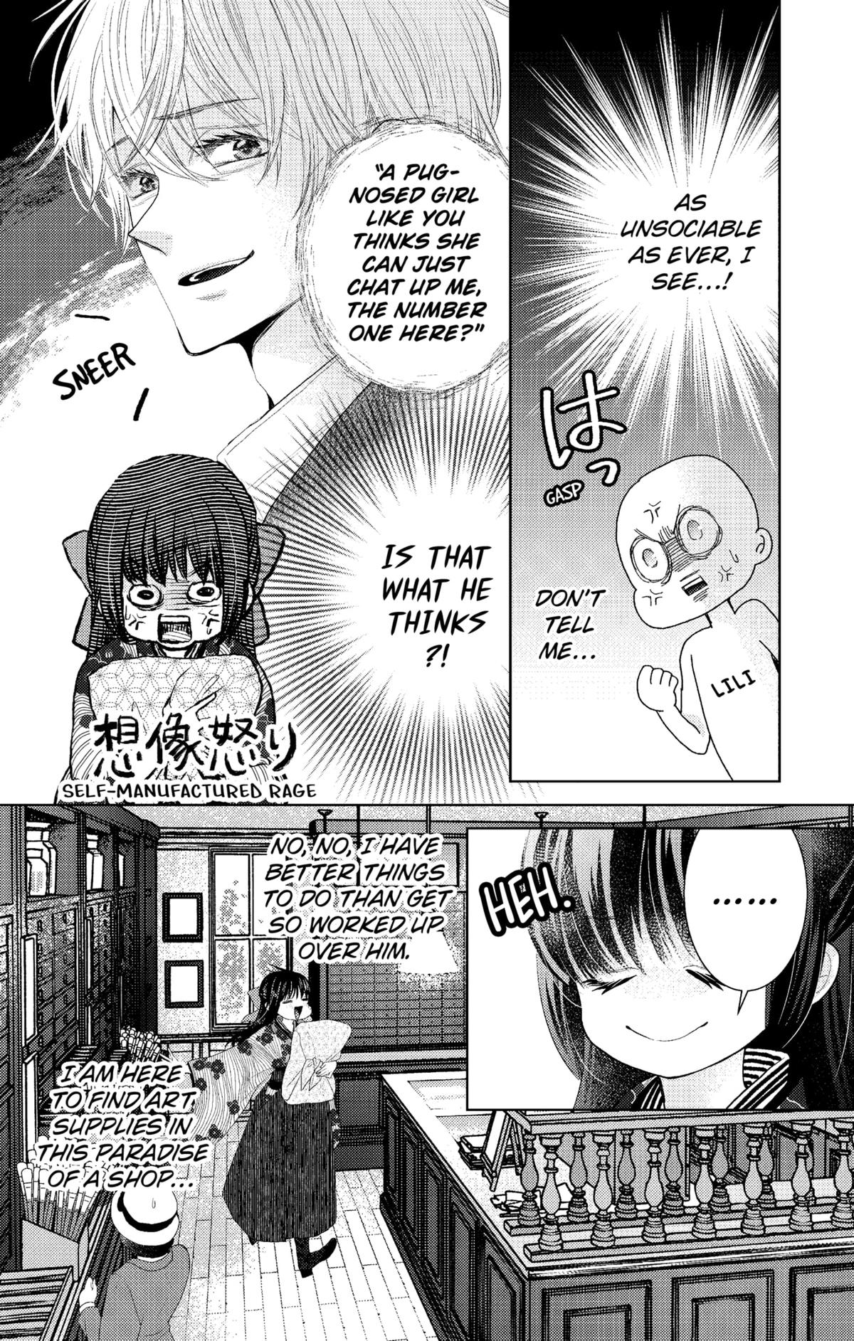 Love Through a Prism Chapter 2 22