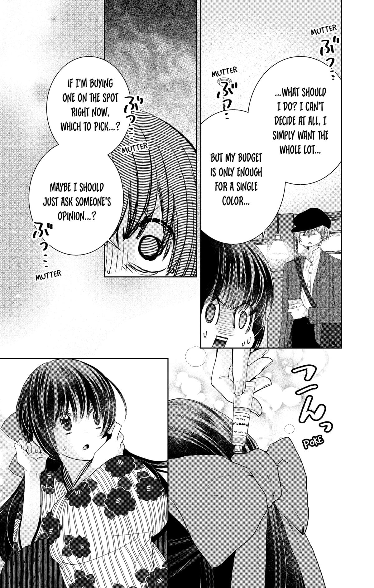 Love Through a Prism Chapter 2 24