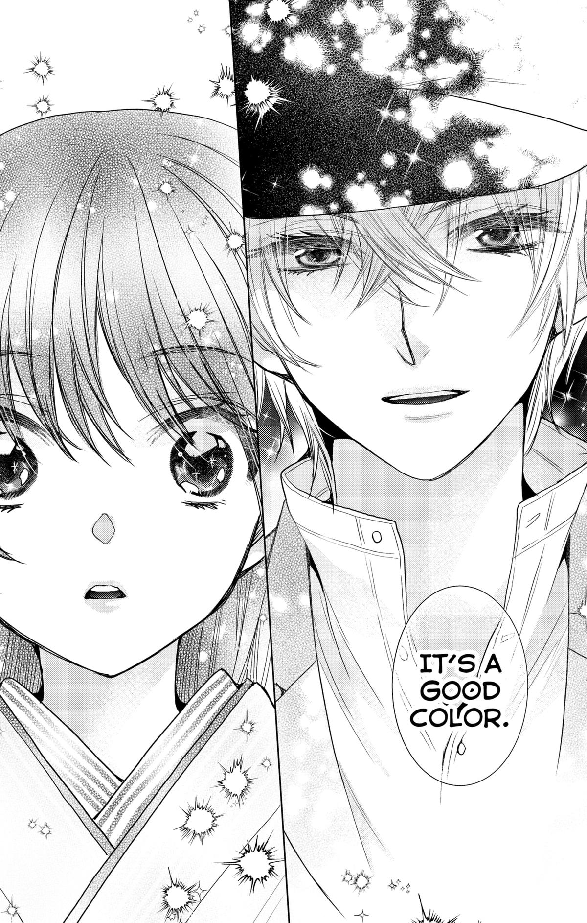 Love Through a Prism Chapter 2 27