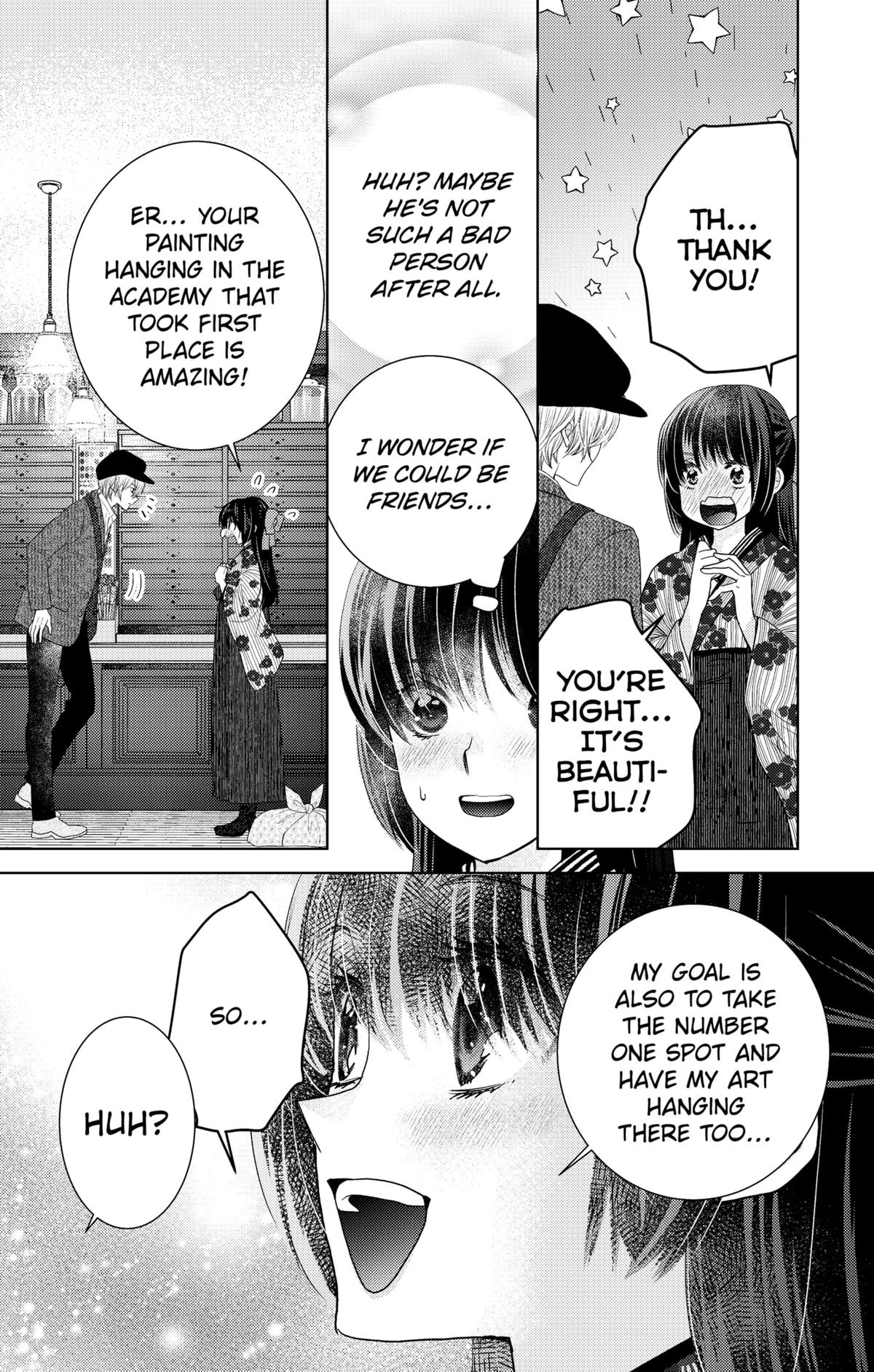 Love Through a Prism Chapter 2 28