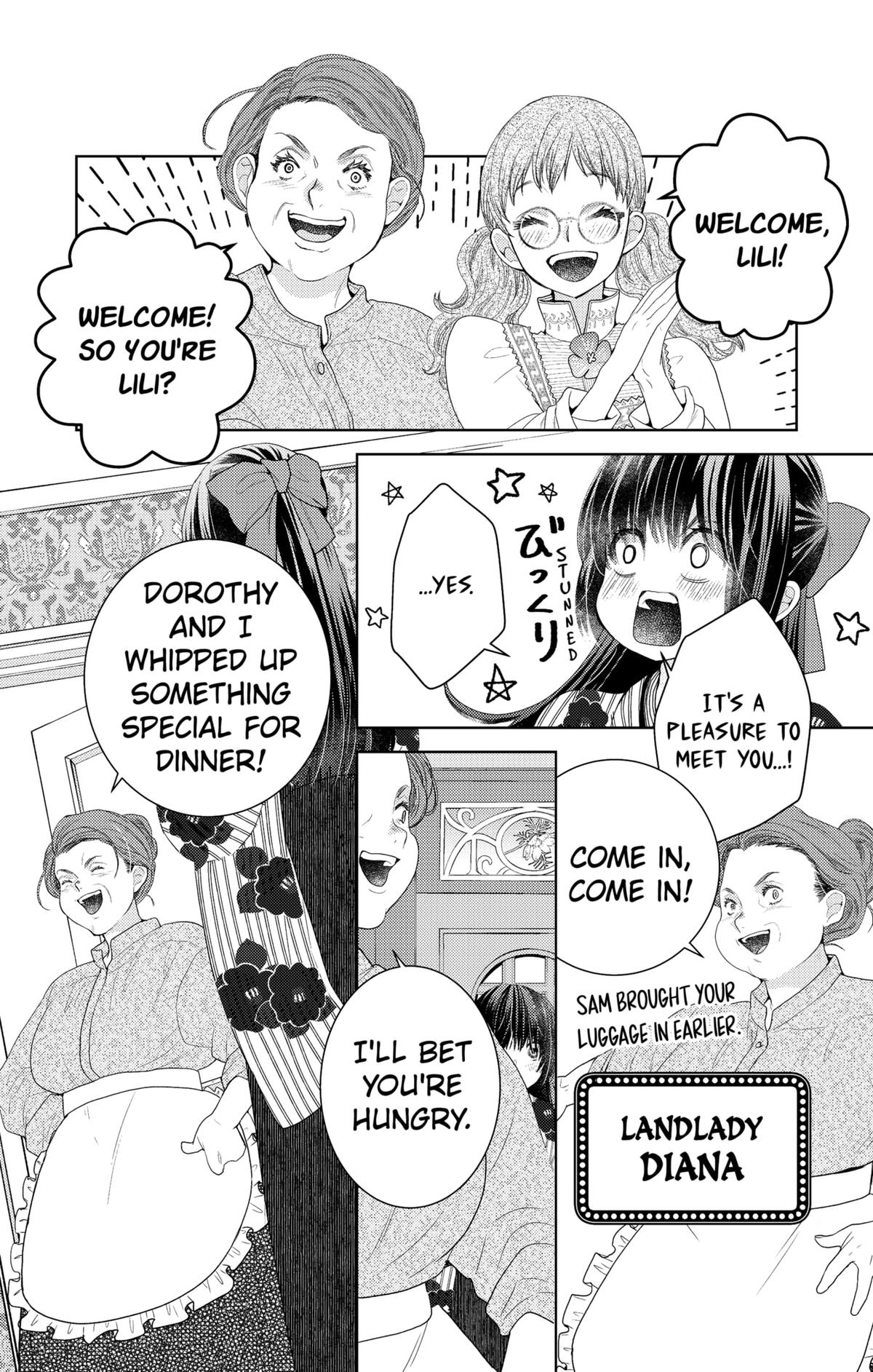 Love Through a Prism Chapter 3 2