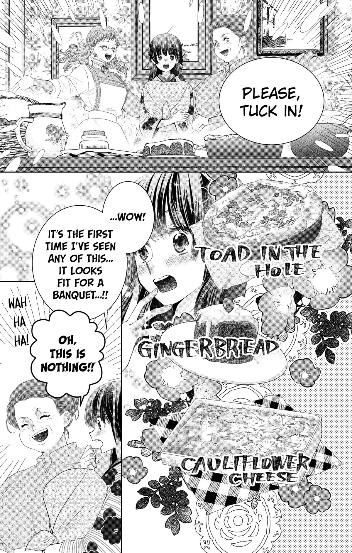 Love Through a Prism Chapter 3 3