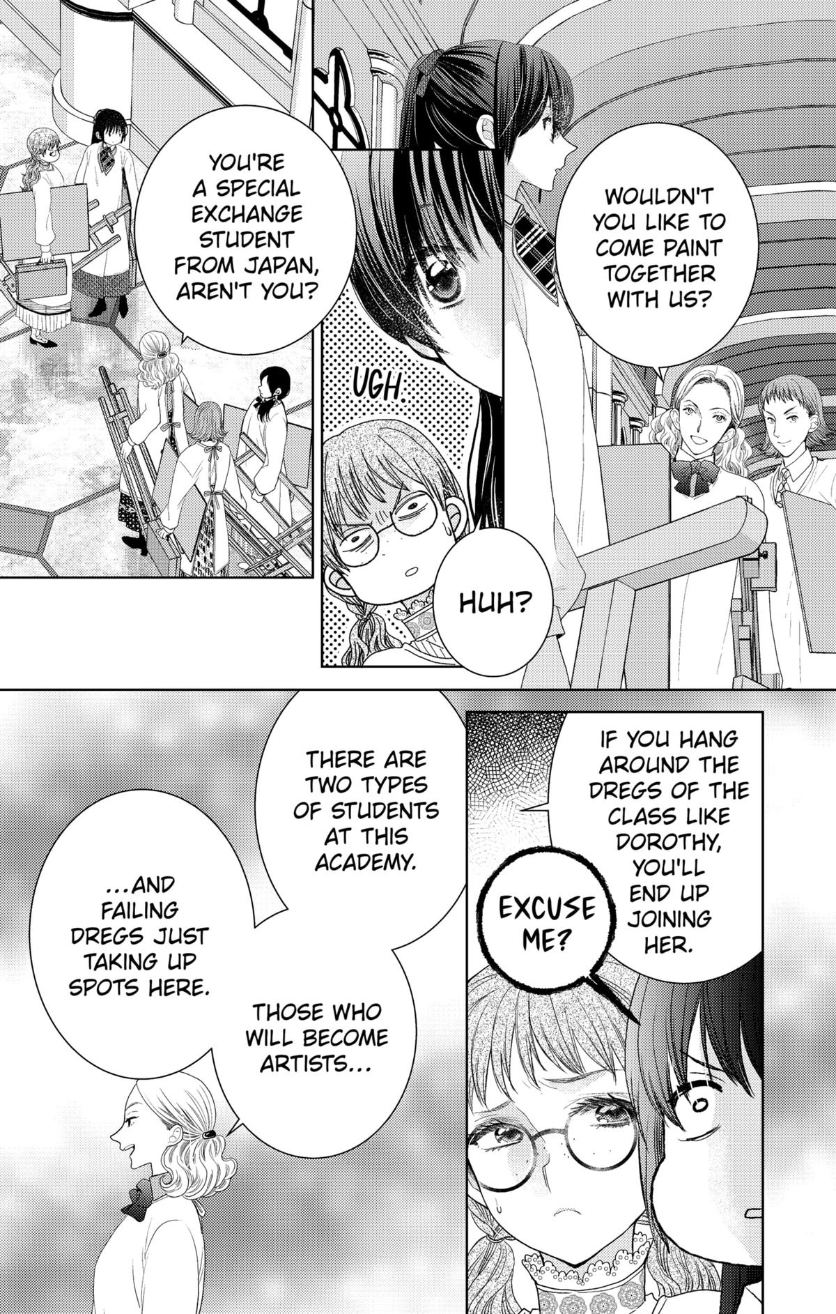 Love Through a Prism Chapter 3 13