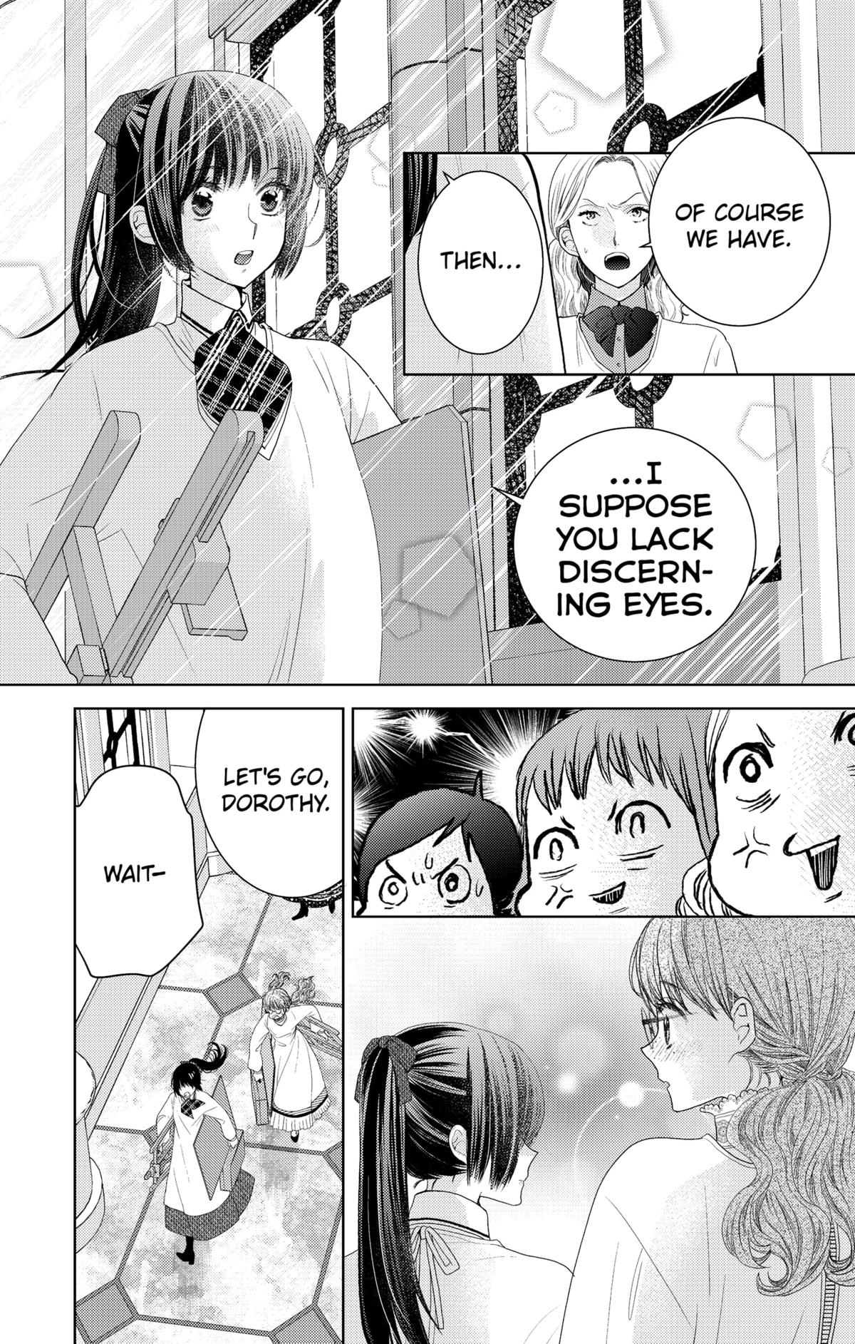 Love Through a Prism Chapter 3.2 1