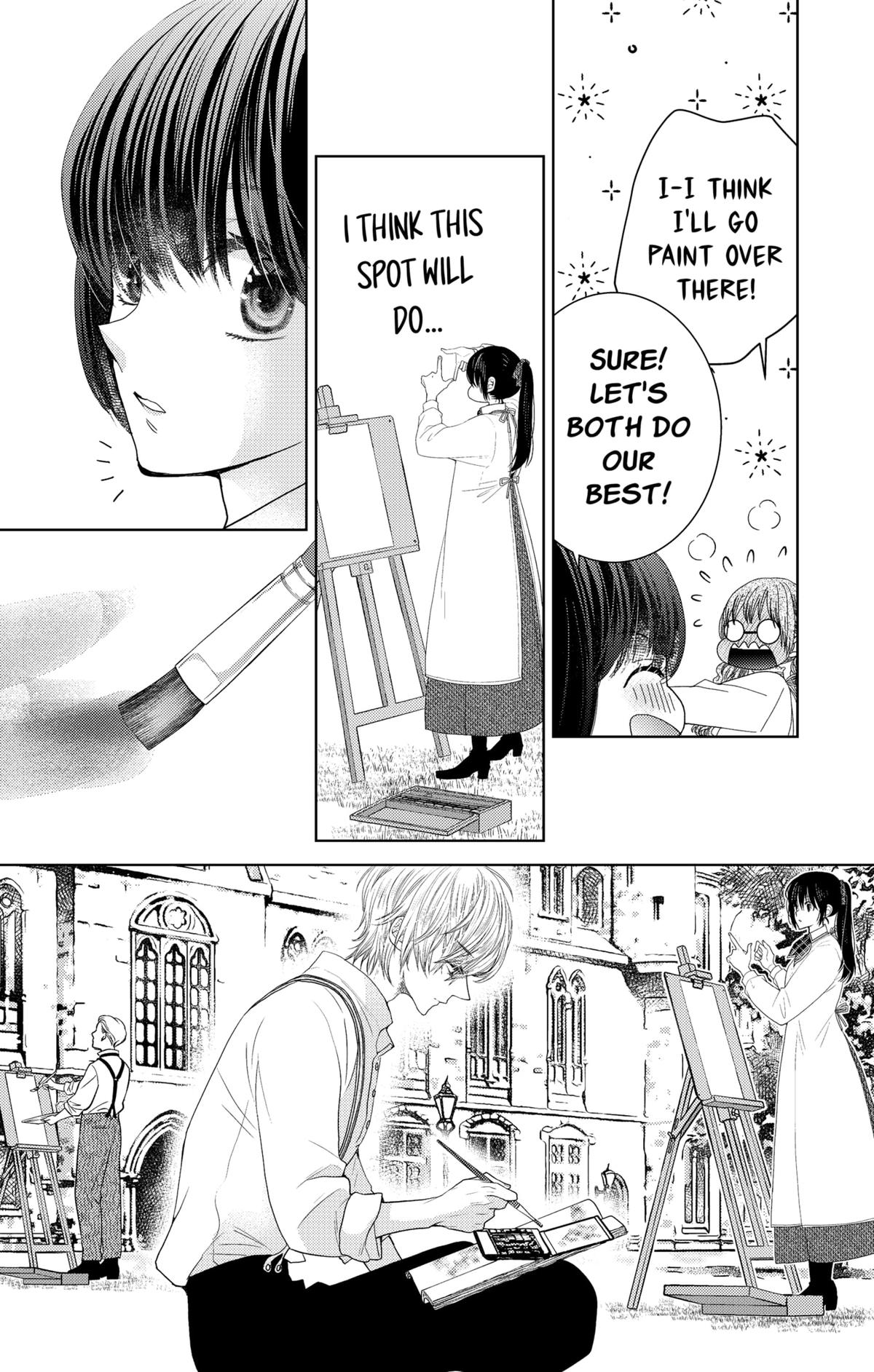 Love Through a Prism Chapter 3.2 4