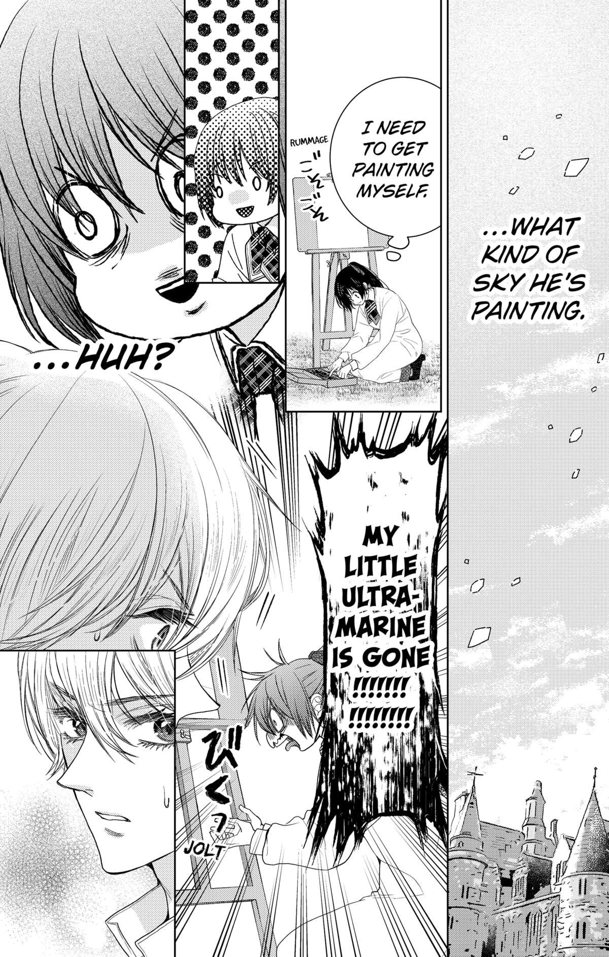 Love Through a Prism Chapter 3.2 6