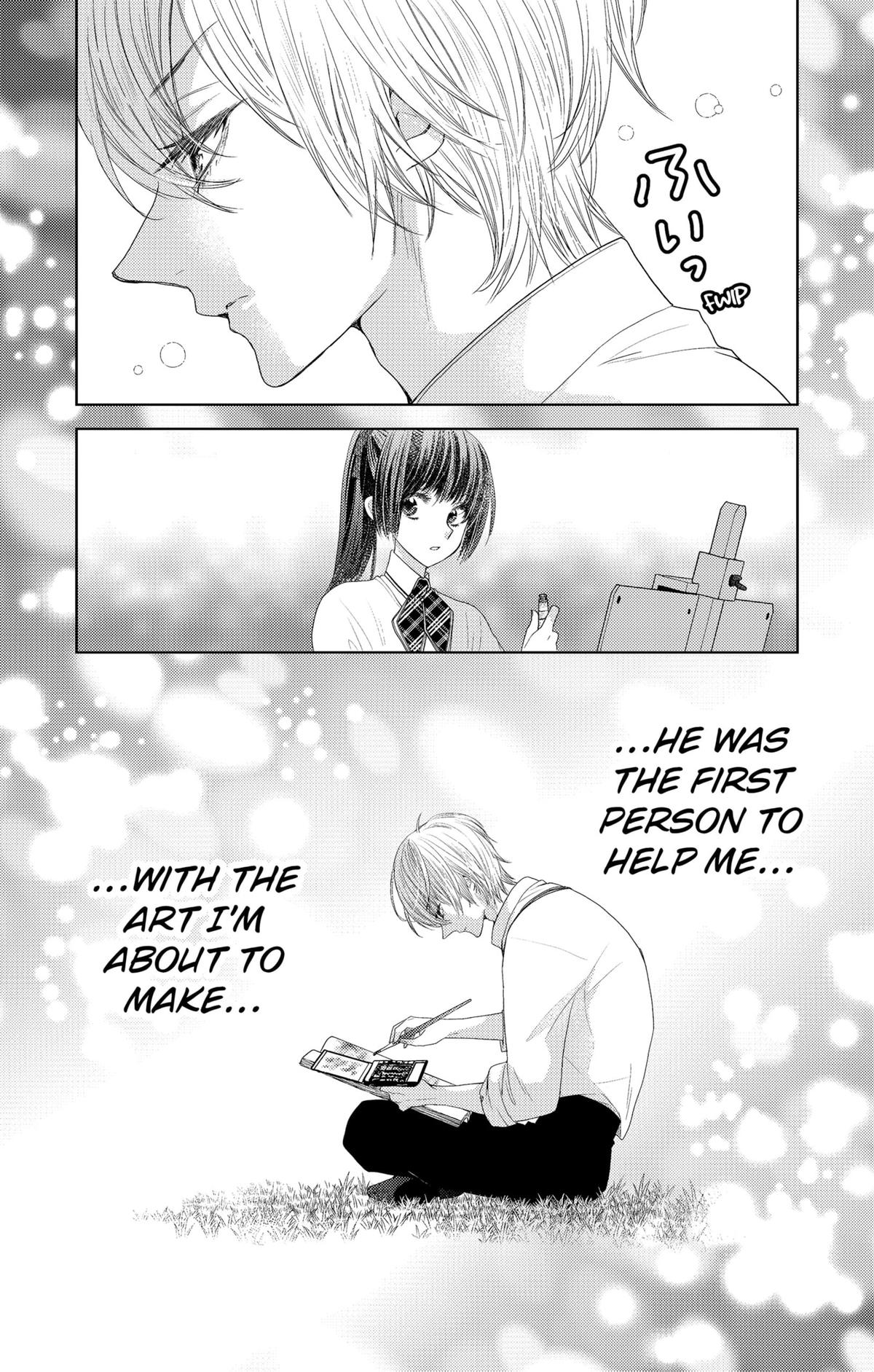 Love Through a Prism Chapter 3.2 11