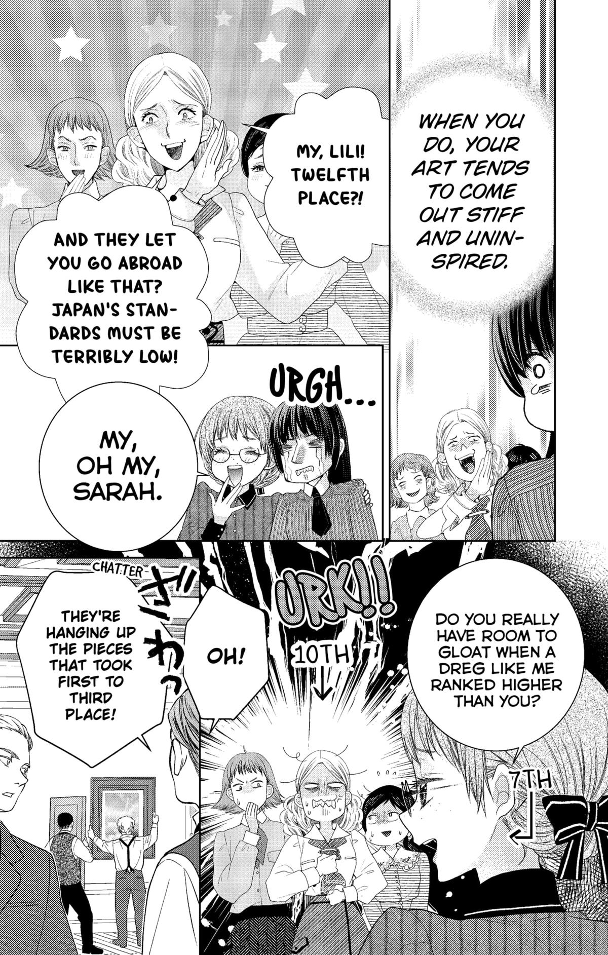 Love Through a Prism Chapter 4 5