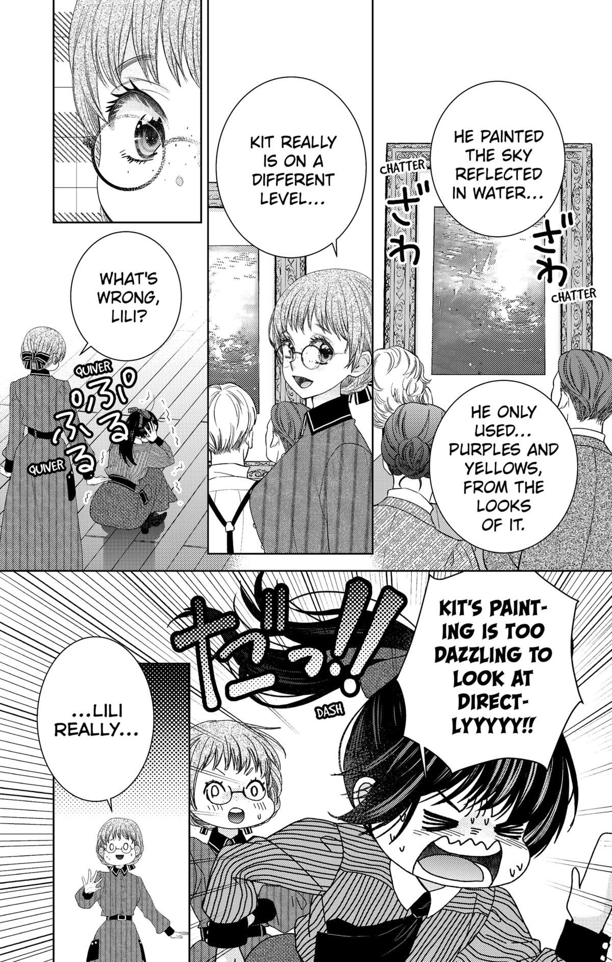 Love Through a Prism Chapter 4 7