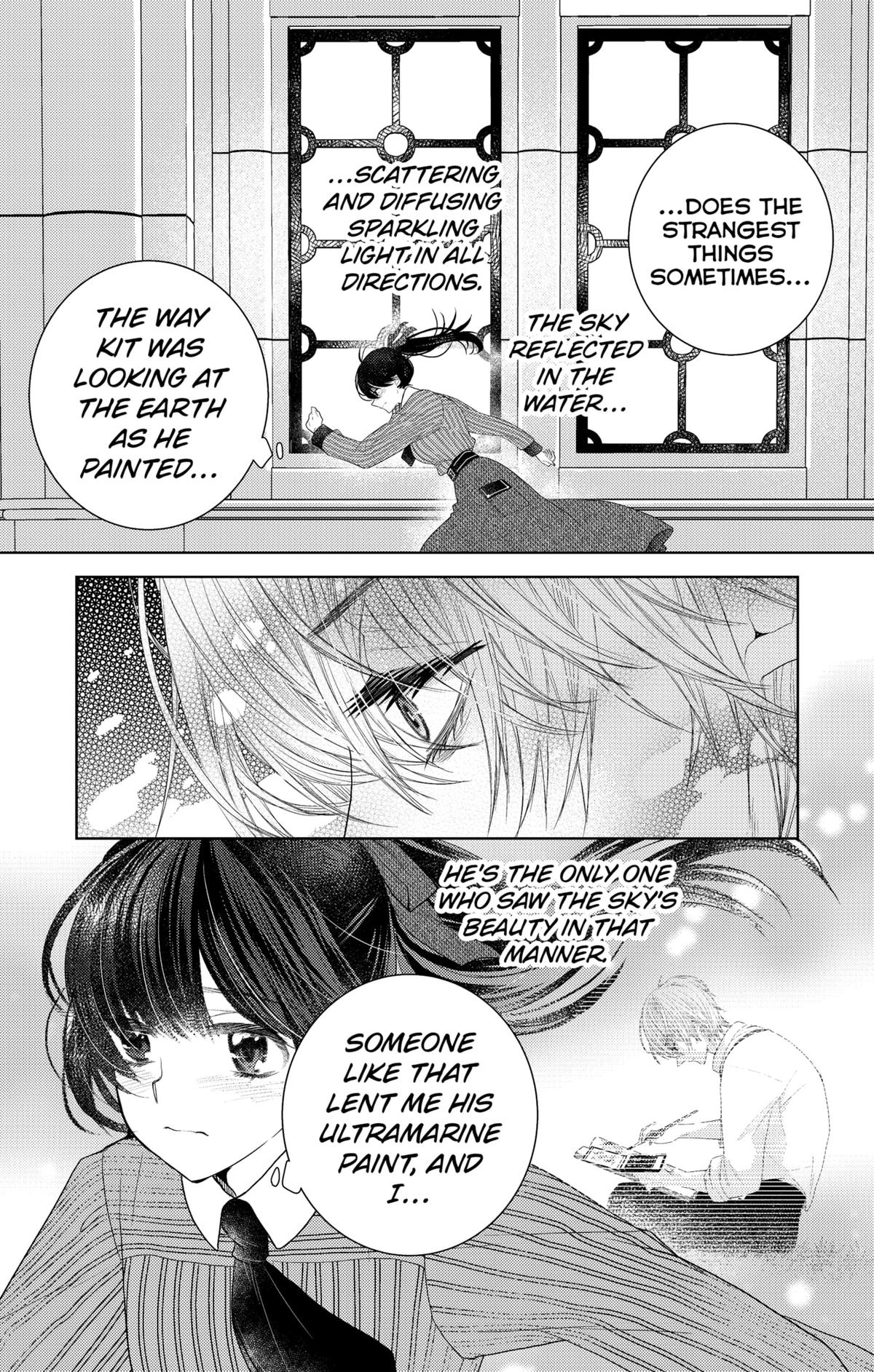 Love Through a Prism Chapter 4 8